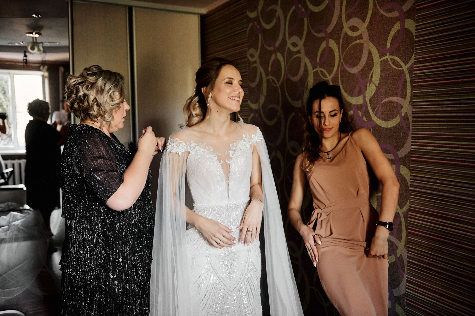 Дмитрий + Светлана. Свадебный фотограф Владимир Рябков