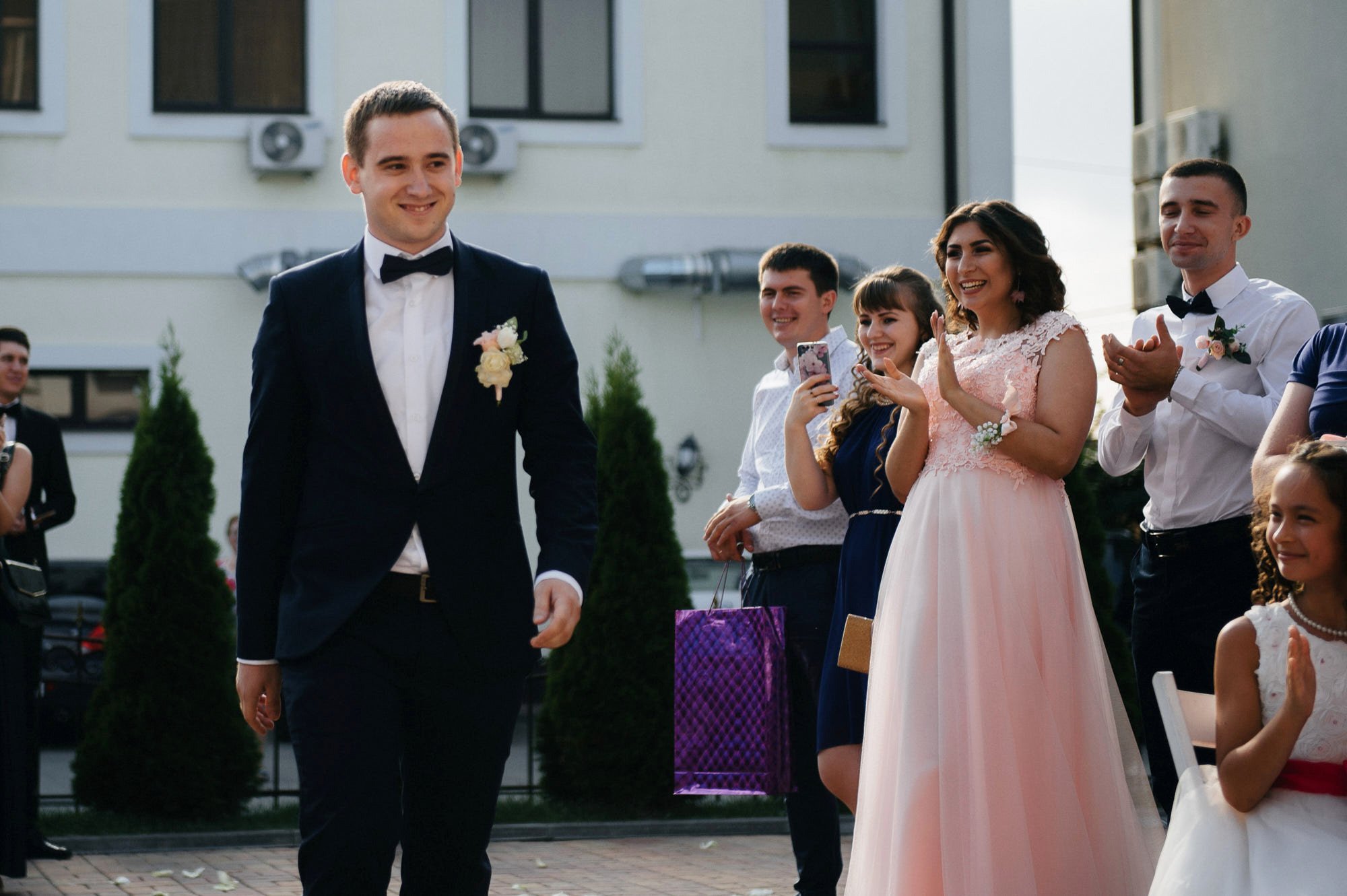 Дмитрий + Елена. Свадебный фотограф Владимир Рябков