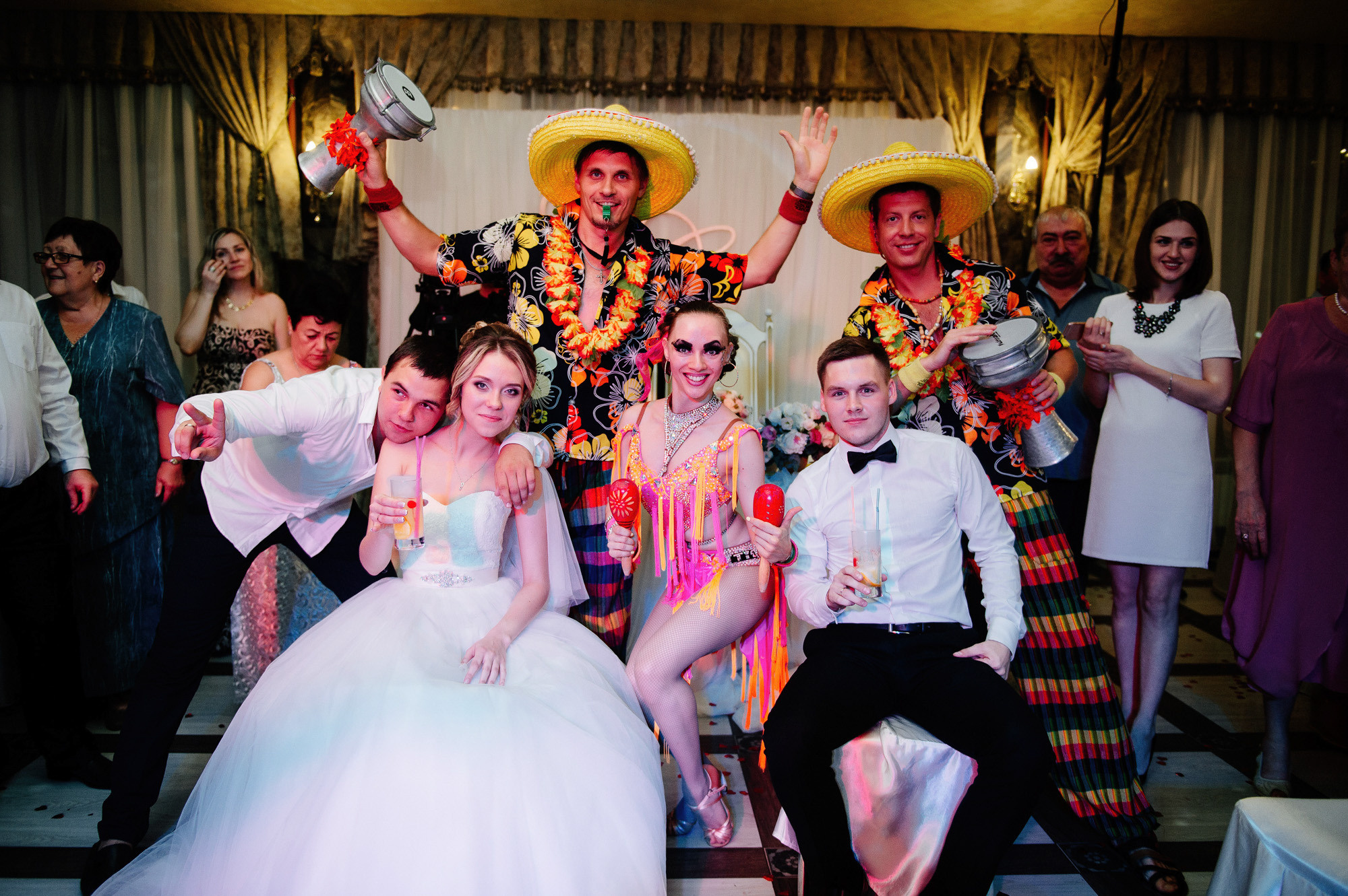 Николай + Светлана. Свадебный фотограф Владимир Рябков