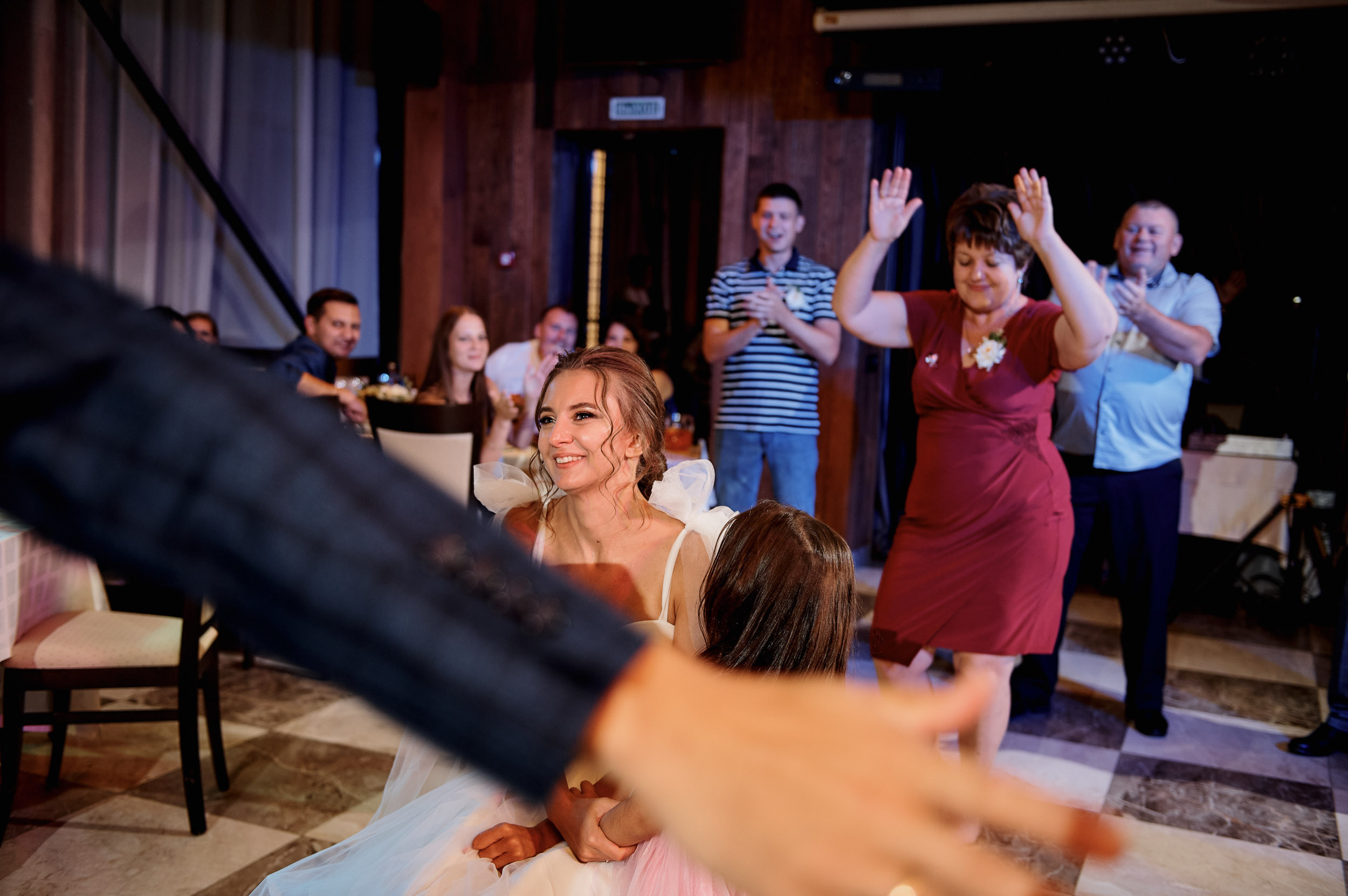 Антон + Анастасия. Свадебный фотограф Владимир Рябков