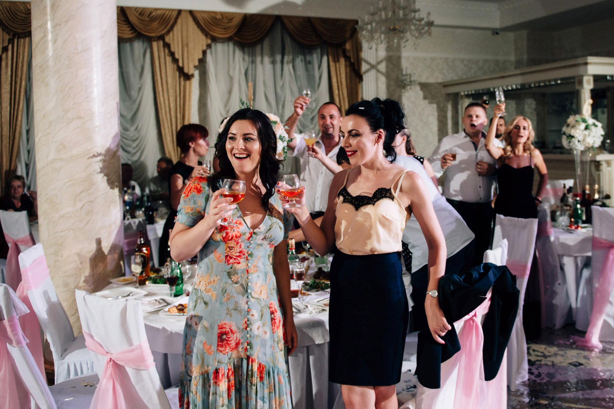 Дмитрий + Елена. Свадебный фотограф Владимир Рябков