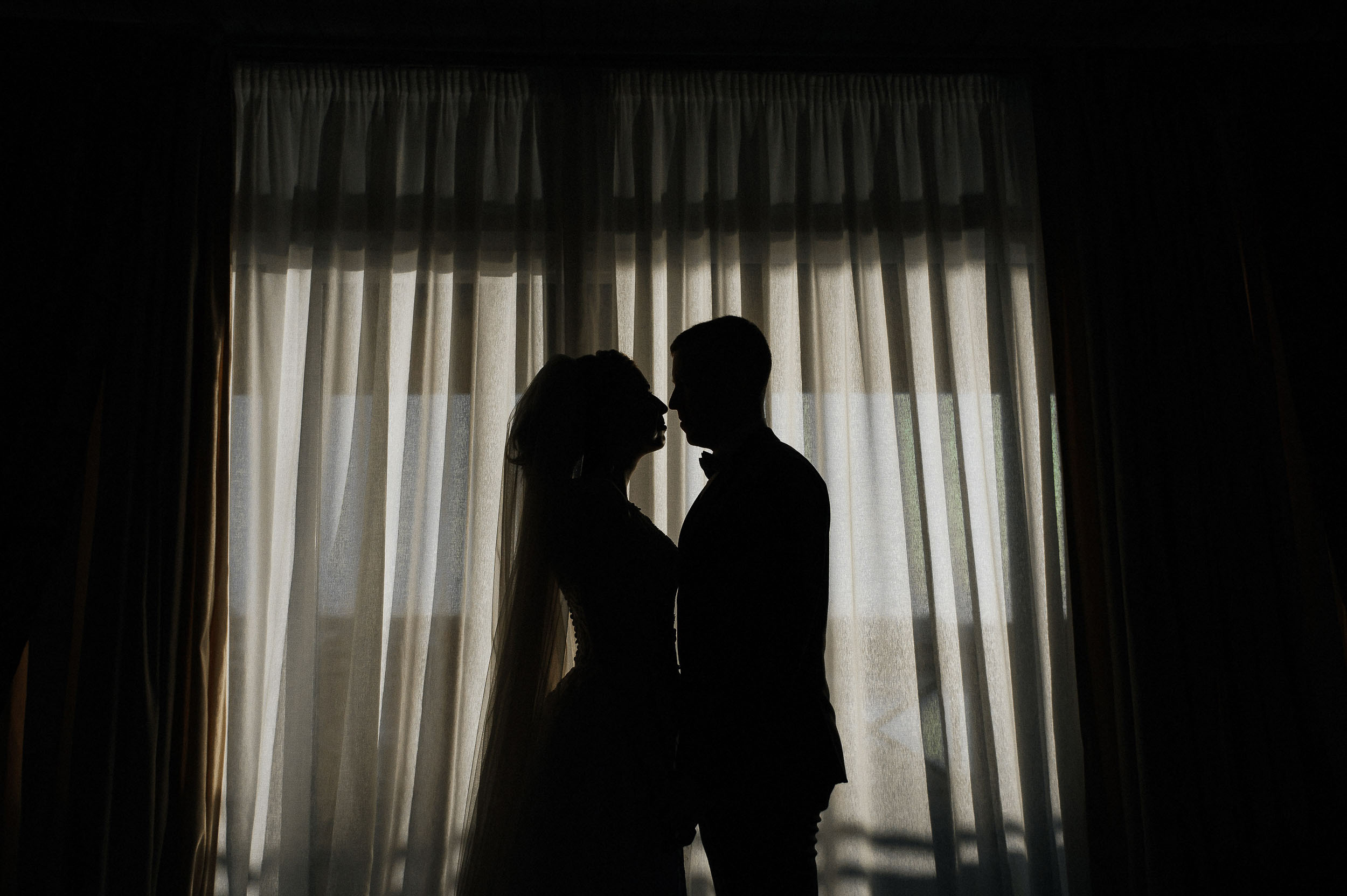 Иван + Мария. Свадебный фотограф Владимир Рябков