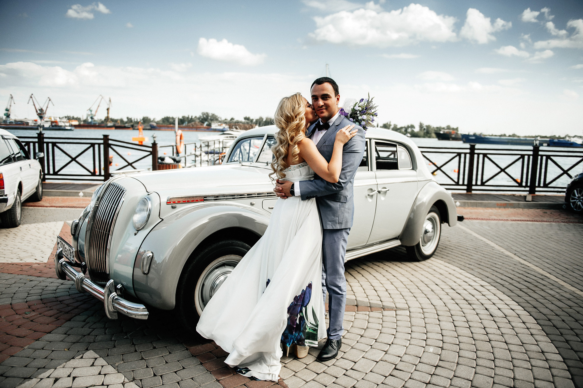 Владислав + Евгения. Свадебный фотограф Владимир Рябков