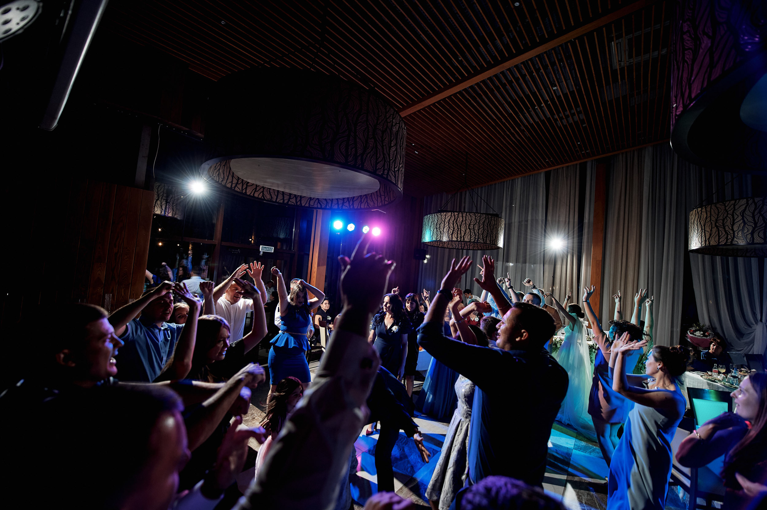 Антон + Анастасия. Свадебный фотограф Владимир Рябков