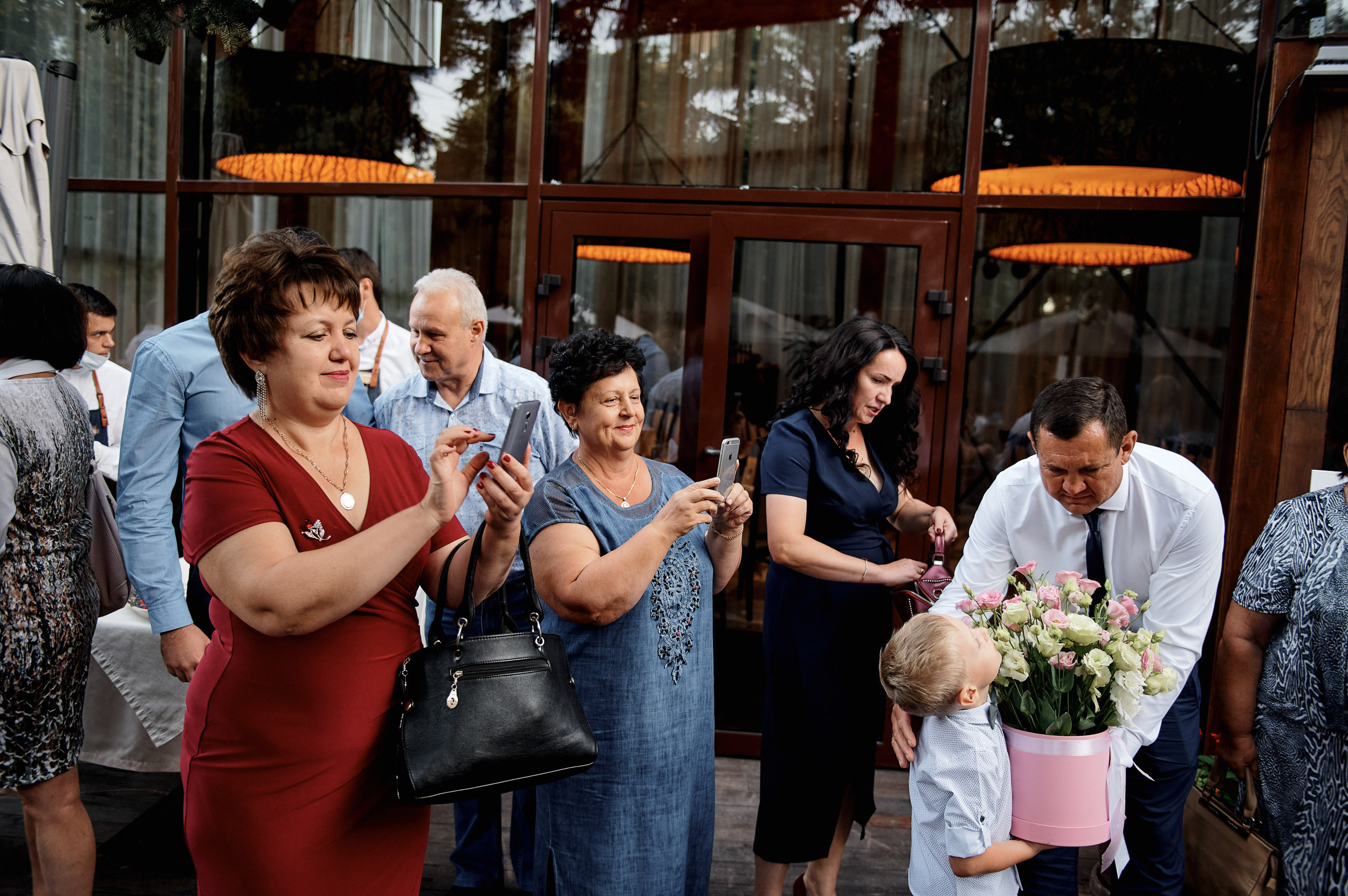Антон + Анастасия. Свадебный фотограф Владимир Рябков
