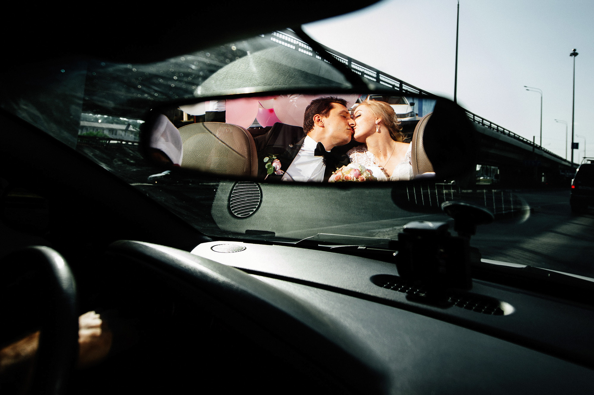 Александр + Вера. Свадебный фотограф Владимир Рябков