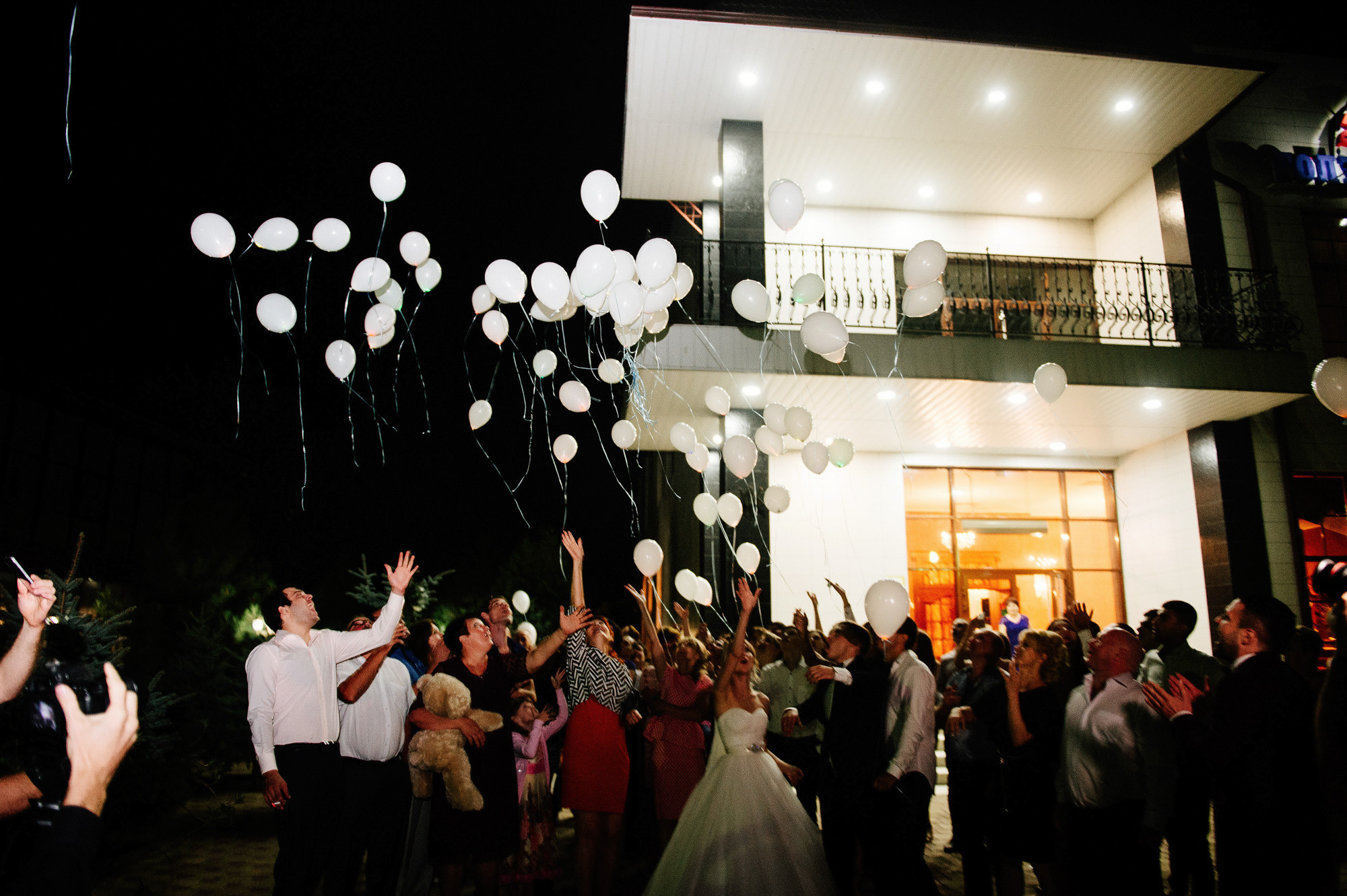 Николай + Светлана. Свадебный фотограф Владимир Рябков