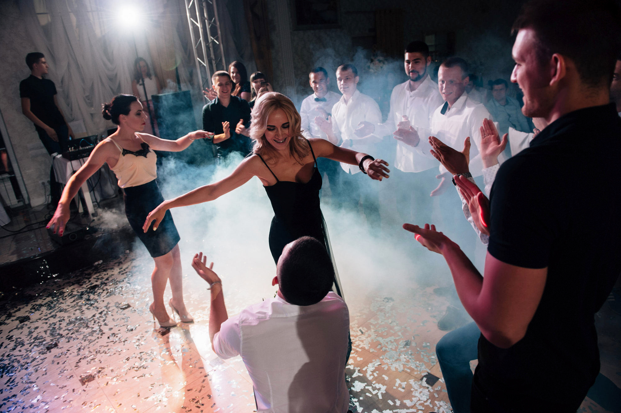 Дмитрий + Елена. Свадебный фотограф Владимир Рябков