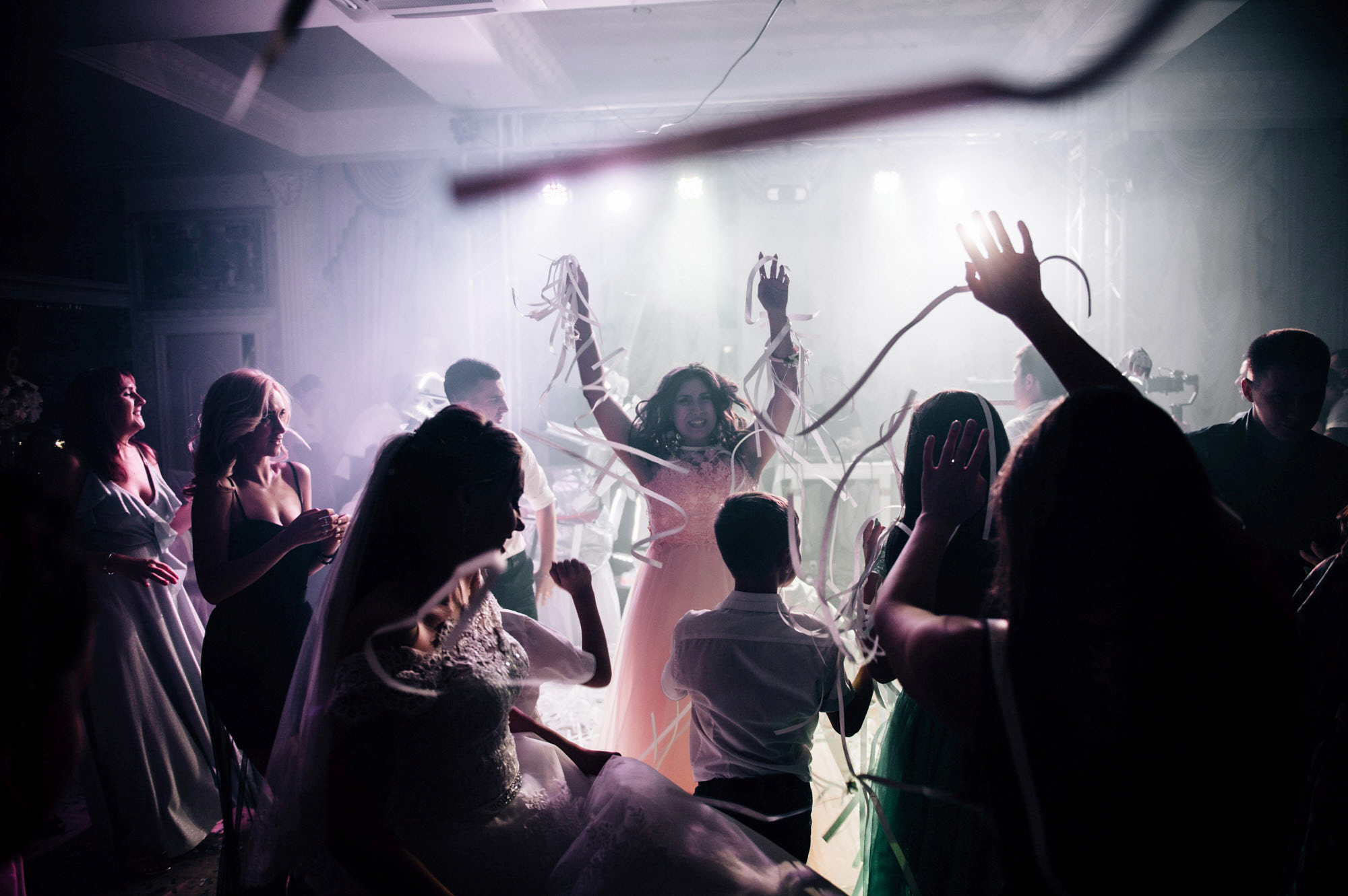 Дмитрий + Елена. Свадебный фотограф Владимир Рябков