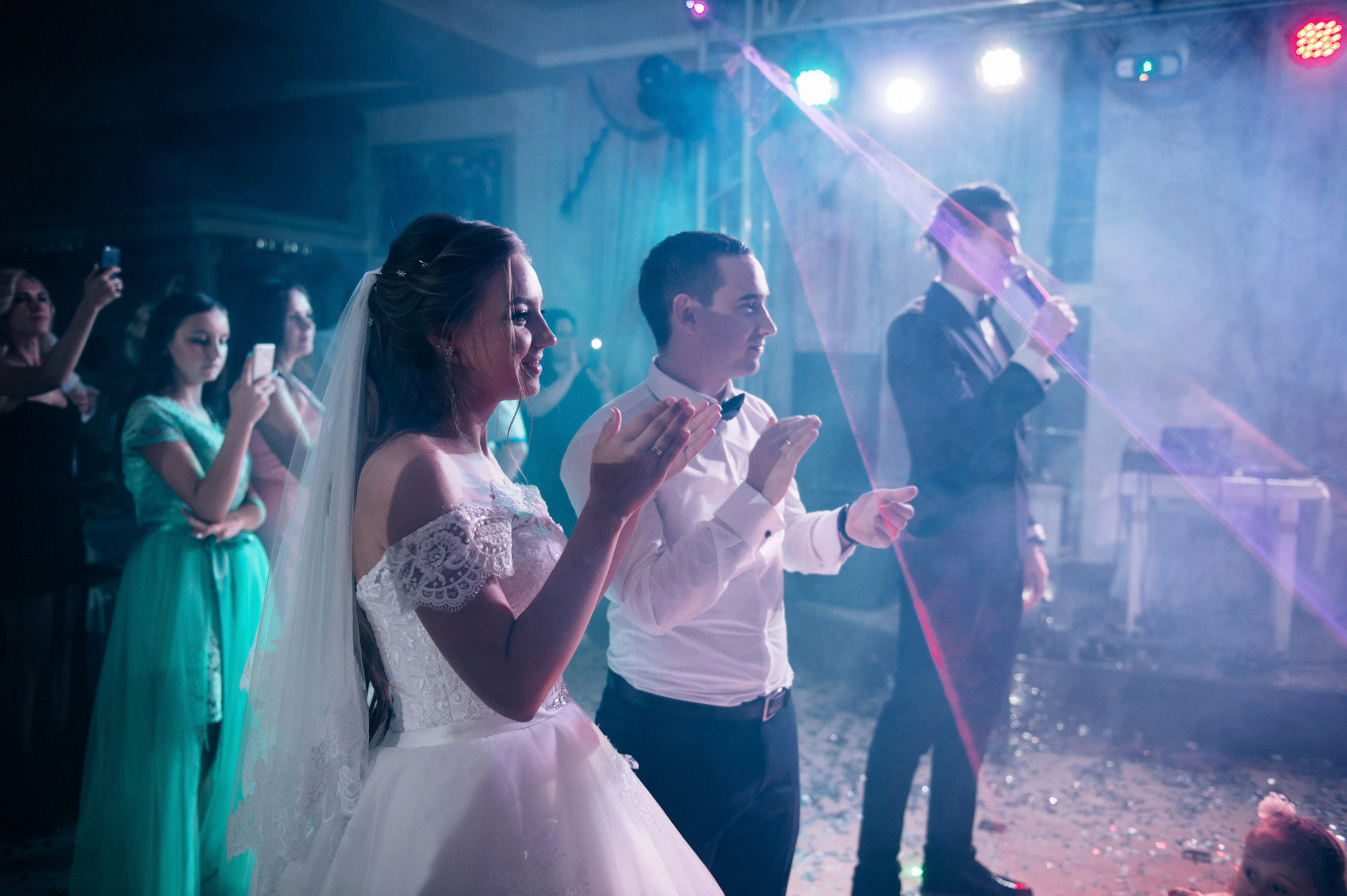 Дмитрий + Елена. Свадебный фотограф Владимир Рябков