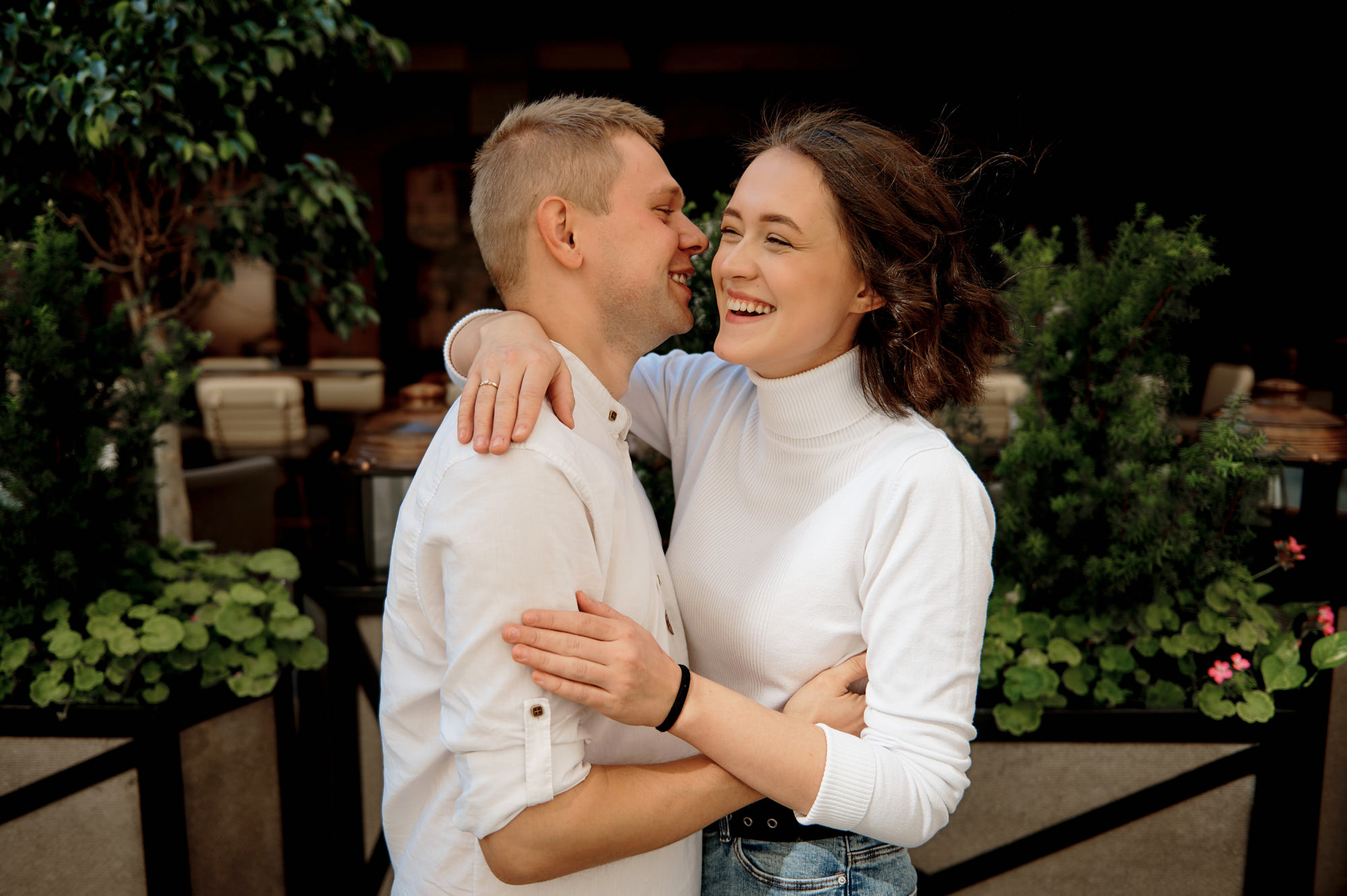 Владимир + Вера. Свадебный фотограф Владимир Рябков