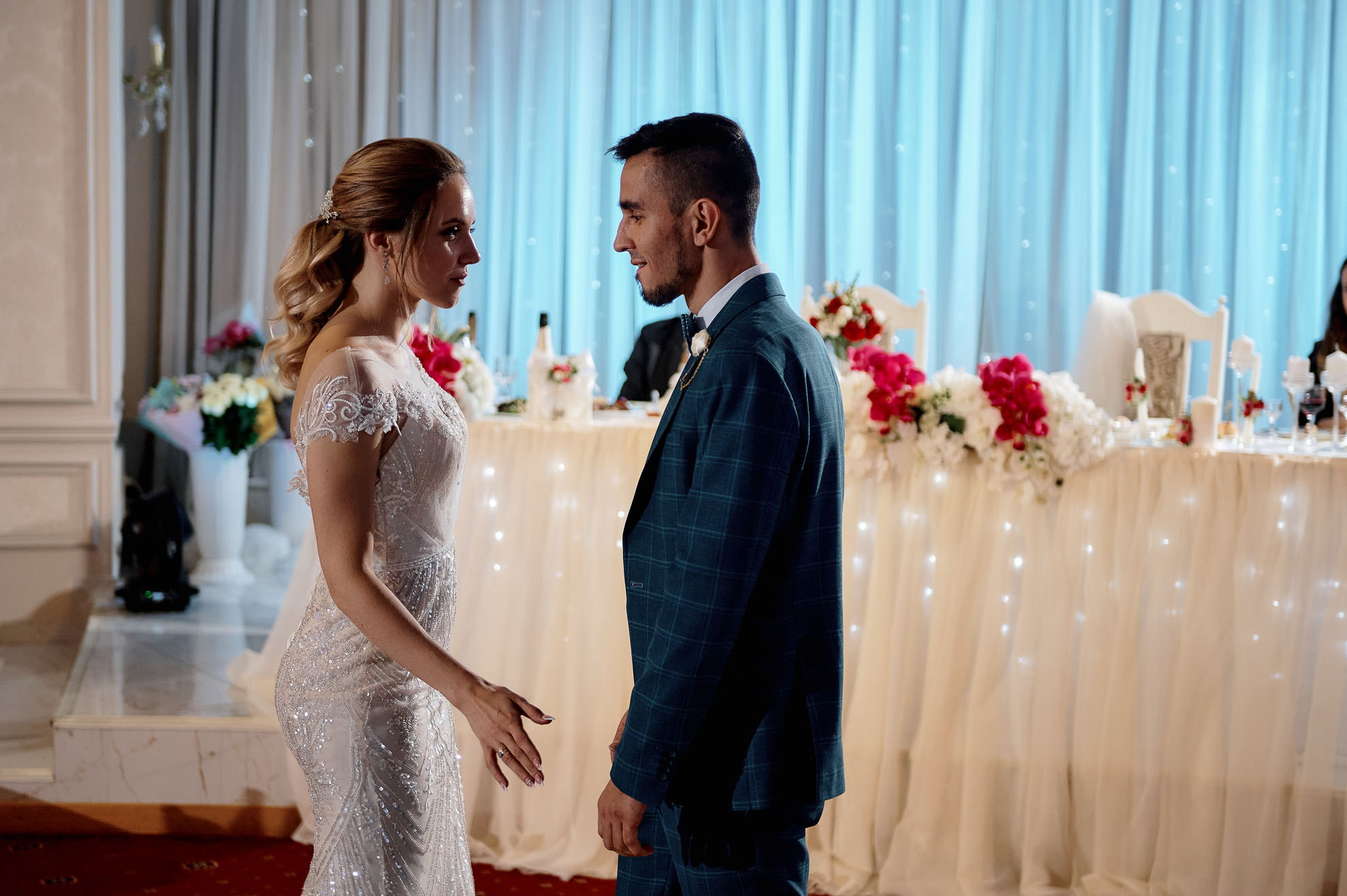 Дмитрий + Светлана. Свадебный фотограф Владимир Рябков