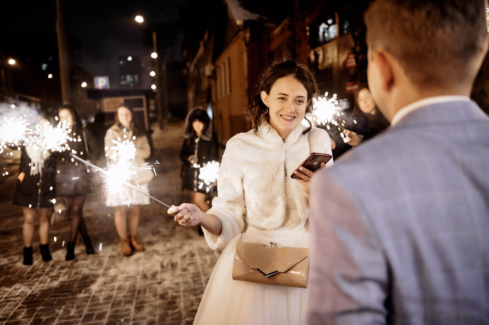 Владимир + Вера. Свадебный фотограф Владимир Рябков