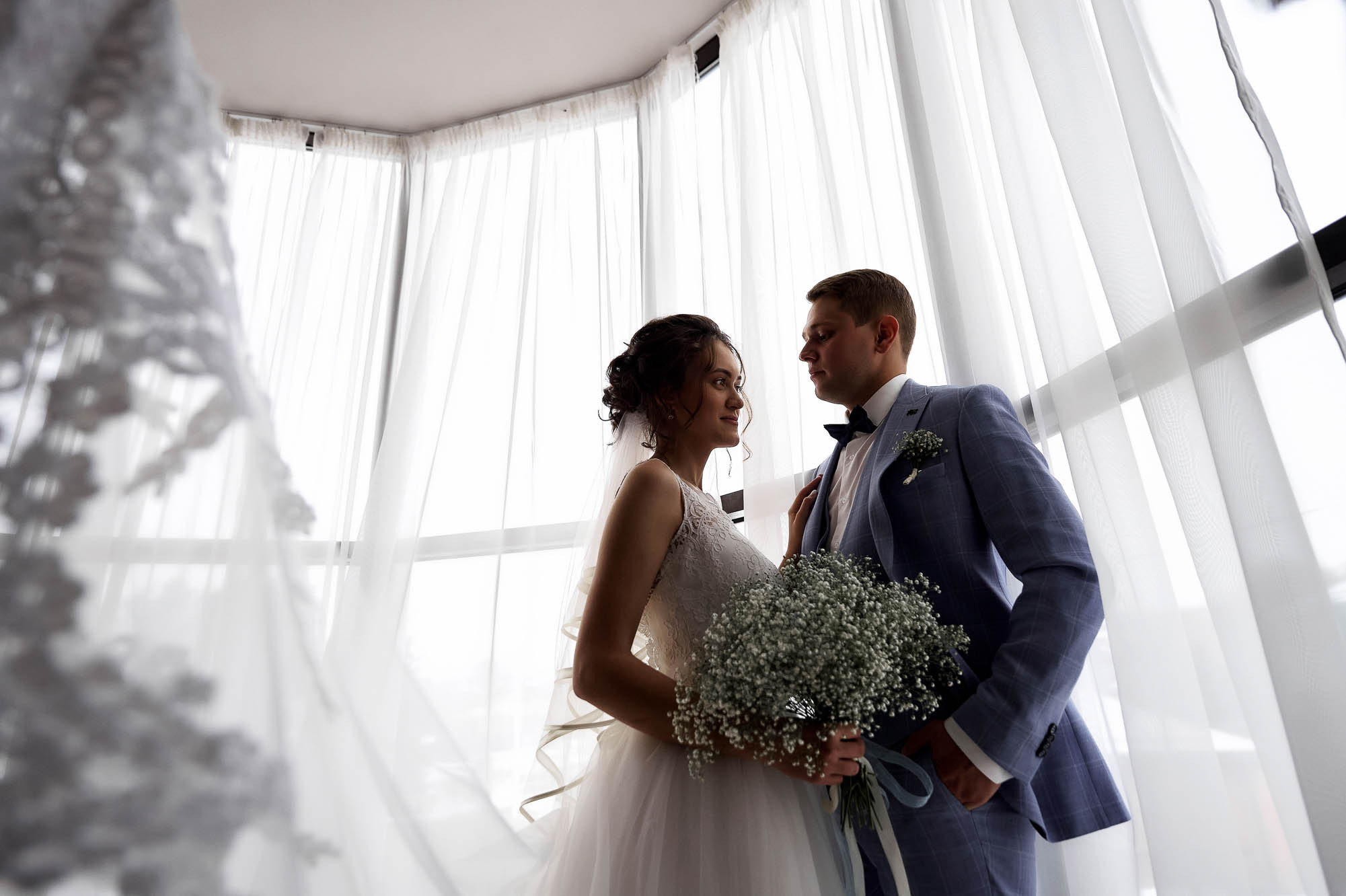 Владимир + Вера. Свадебный фотограф Владимир Рябков