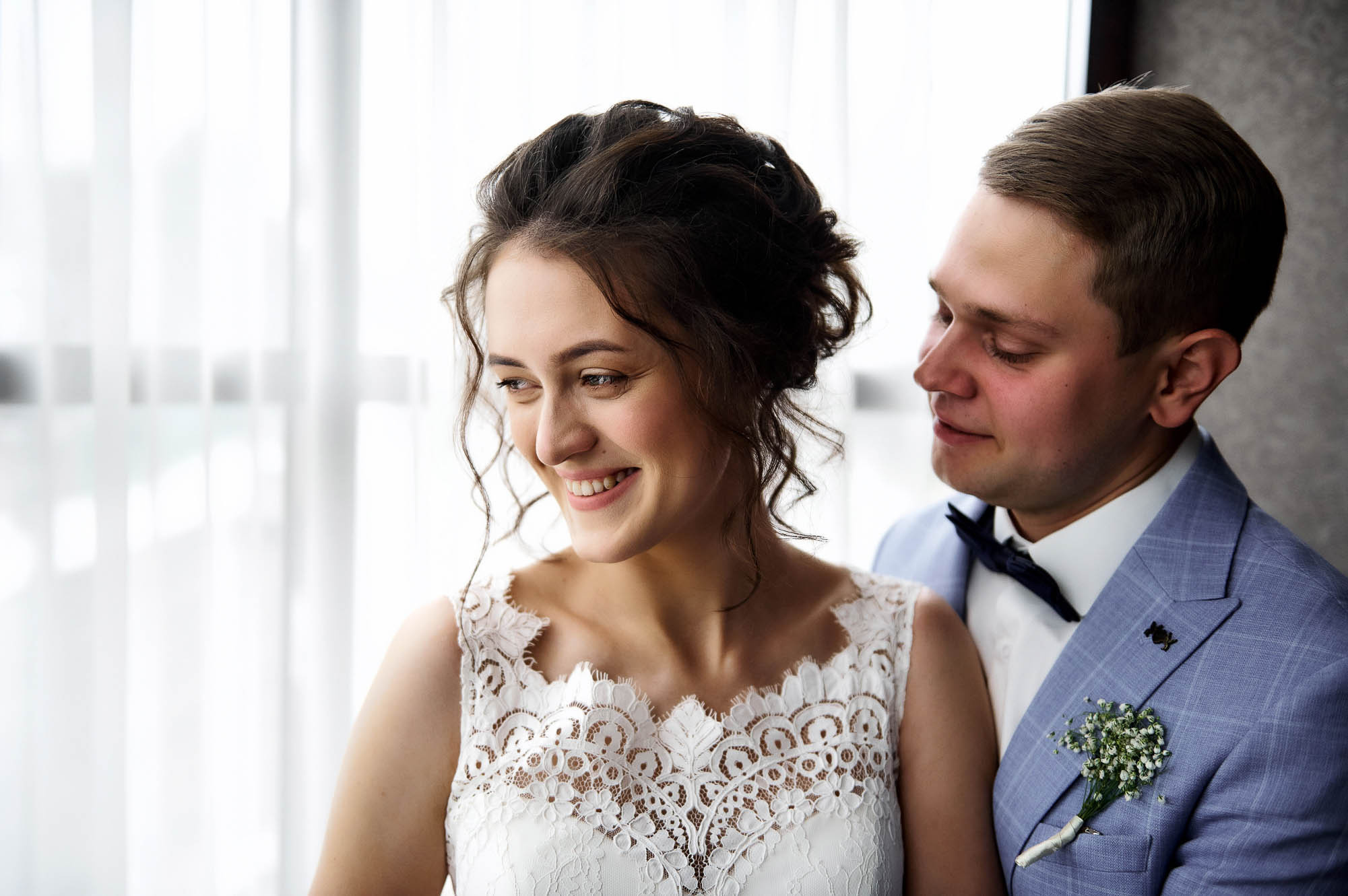 Владимир + Вера. Свадебный фотограф Владимир Рябков