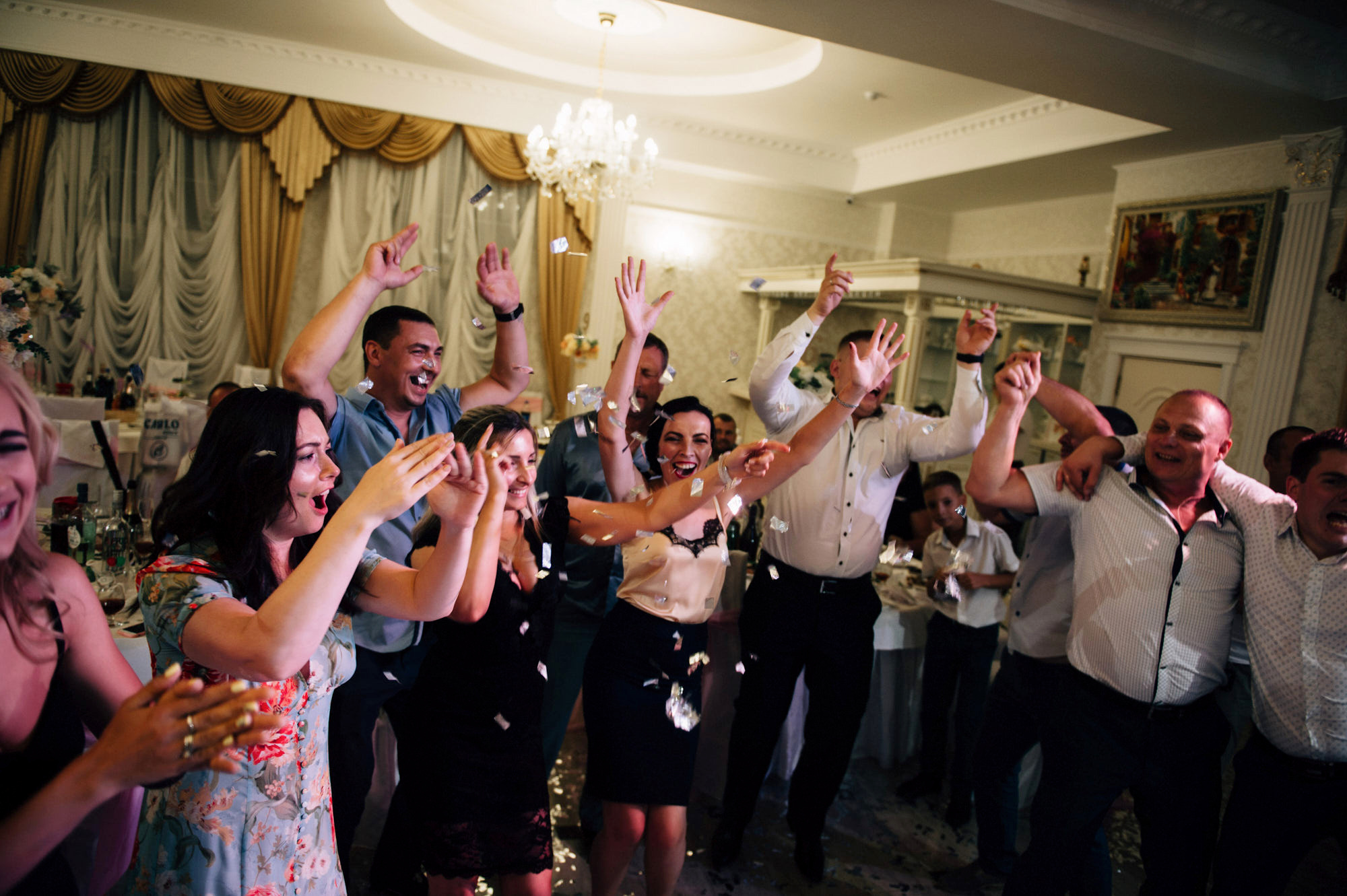 Дмитрий + Елена. Свадебный фотограф Владимир Рябков