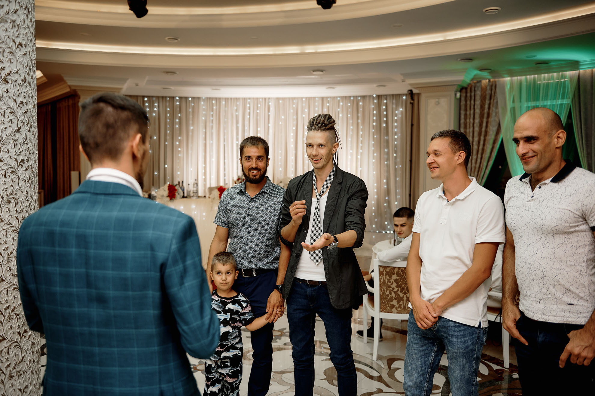 Дмитрий + Светлана. Свадебный фотограф Владимир Рябков