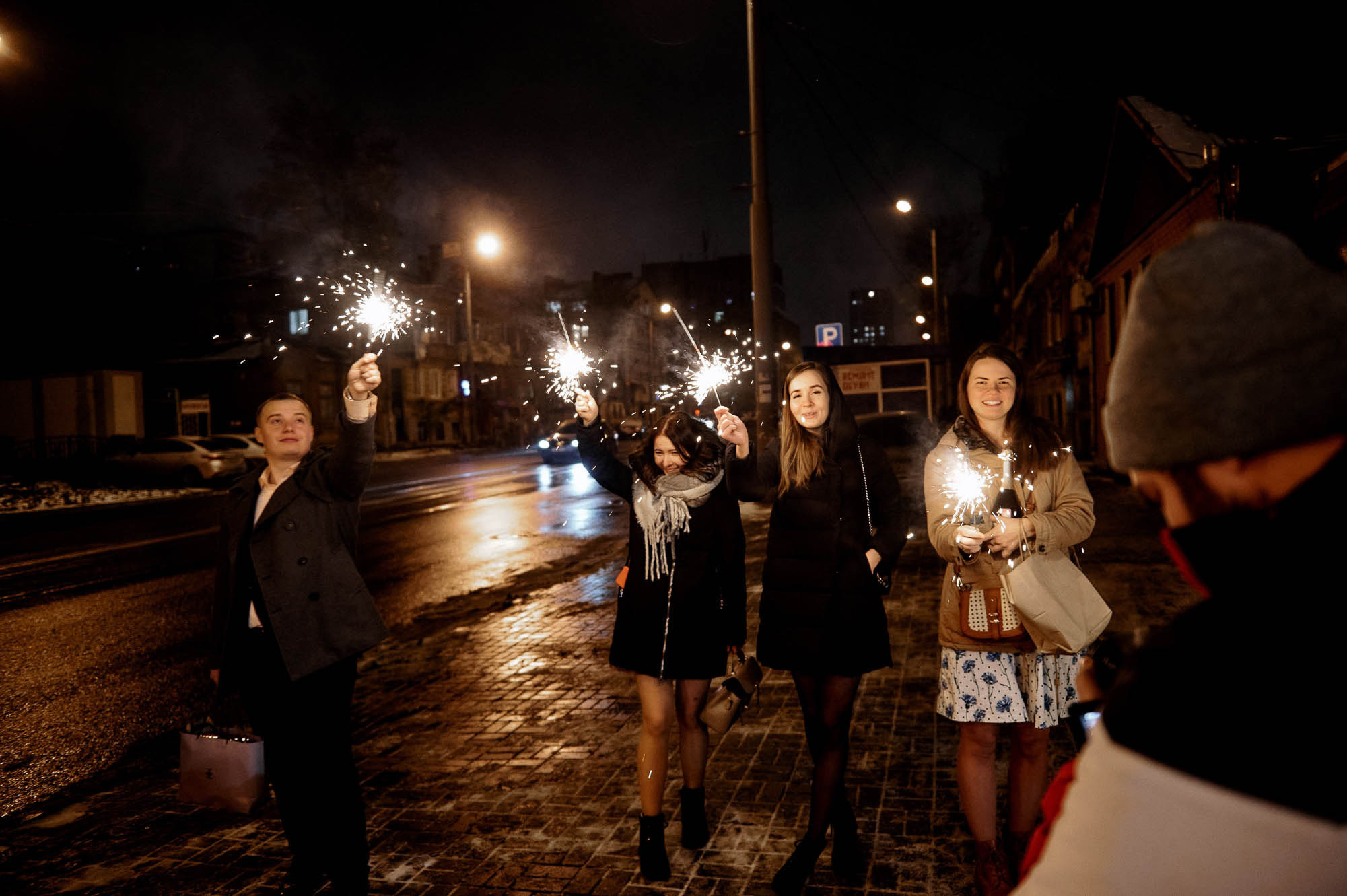 Владимир + Вера. Свадебный фотограф Владимир Рябков