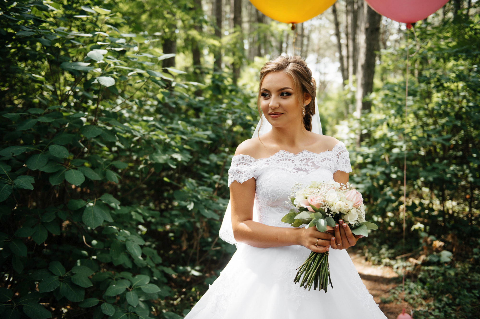 Дмитрий + Елена. Свадебный фотограф Владимир Рябков