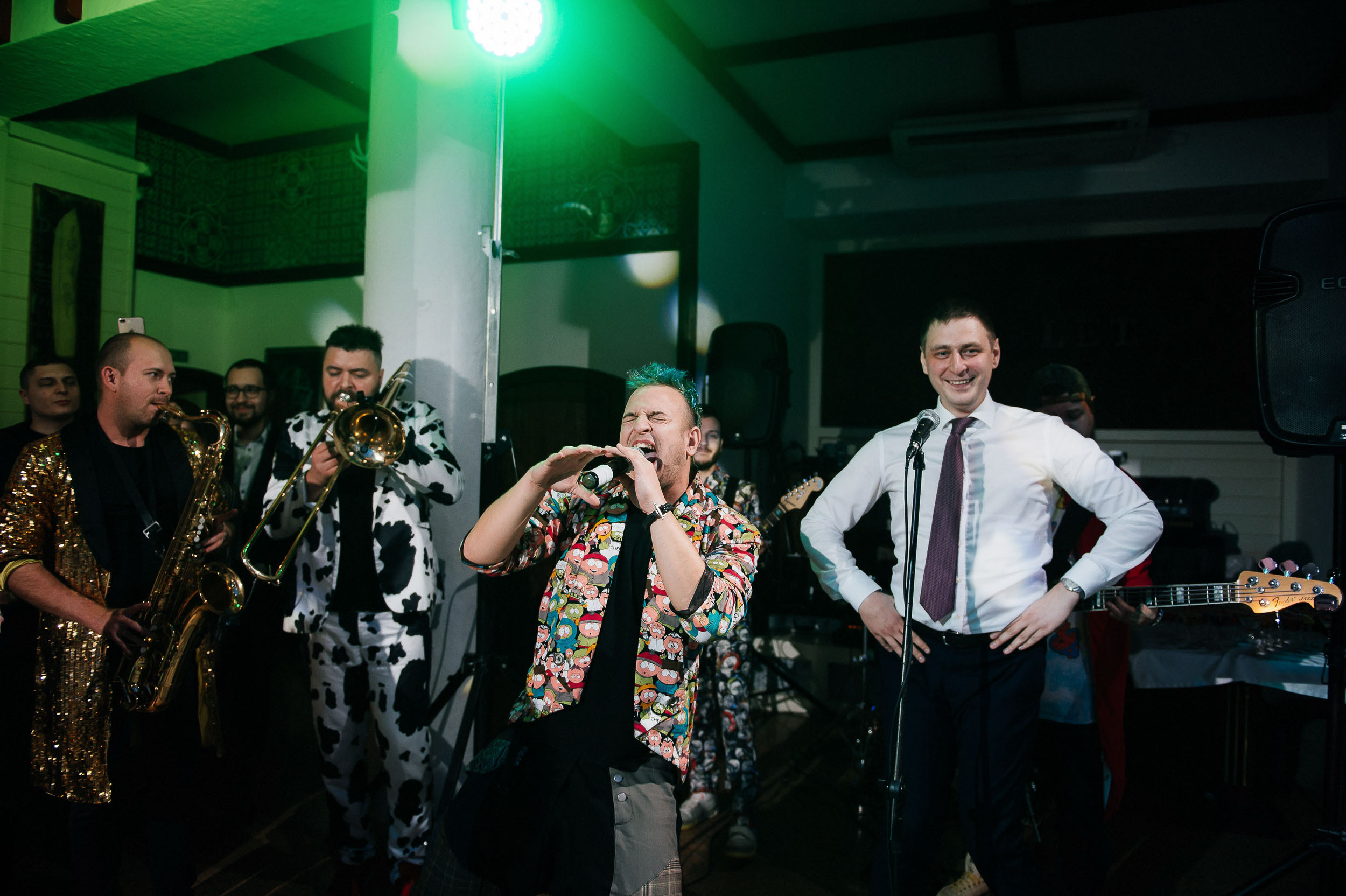 Иван + Мария. Свадебный фотограф Владимир Рябков