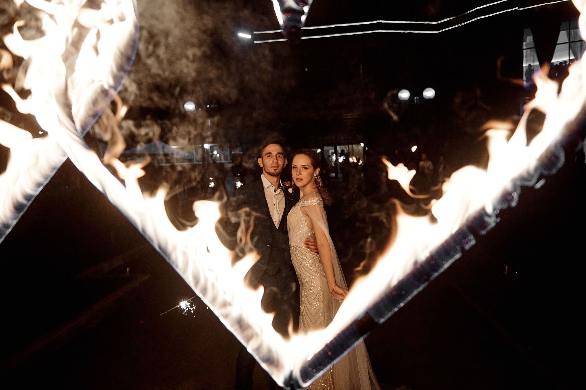 Дмитрий + Светлана. Свадебный фотограф Владимир Рябков