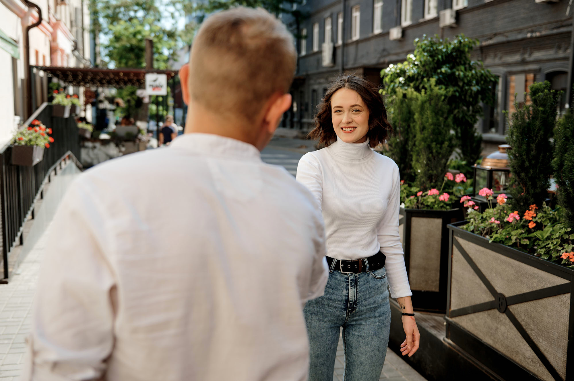 Владимир + Вера. Свадебный фотограф Владимир Рябков