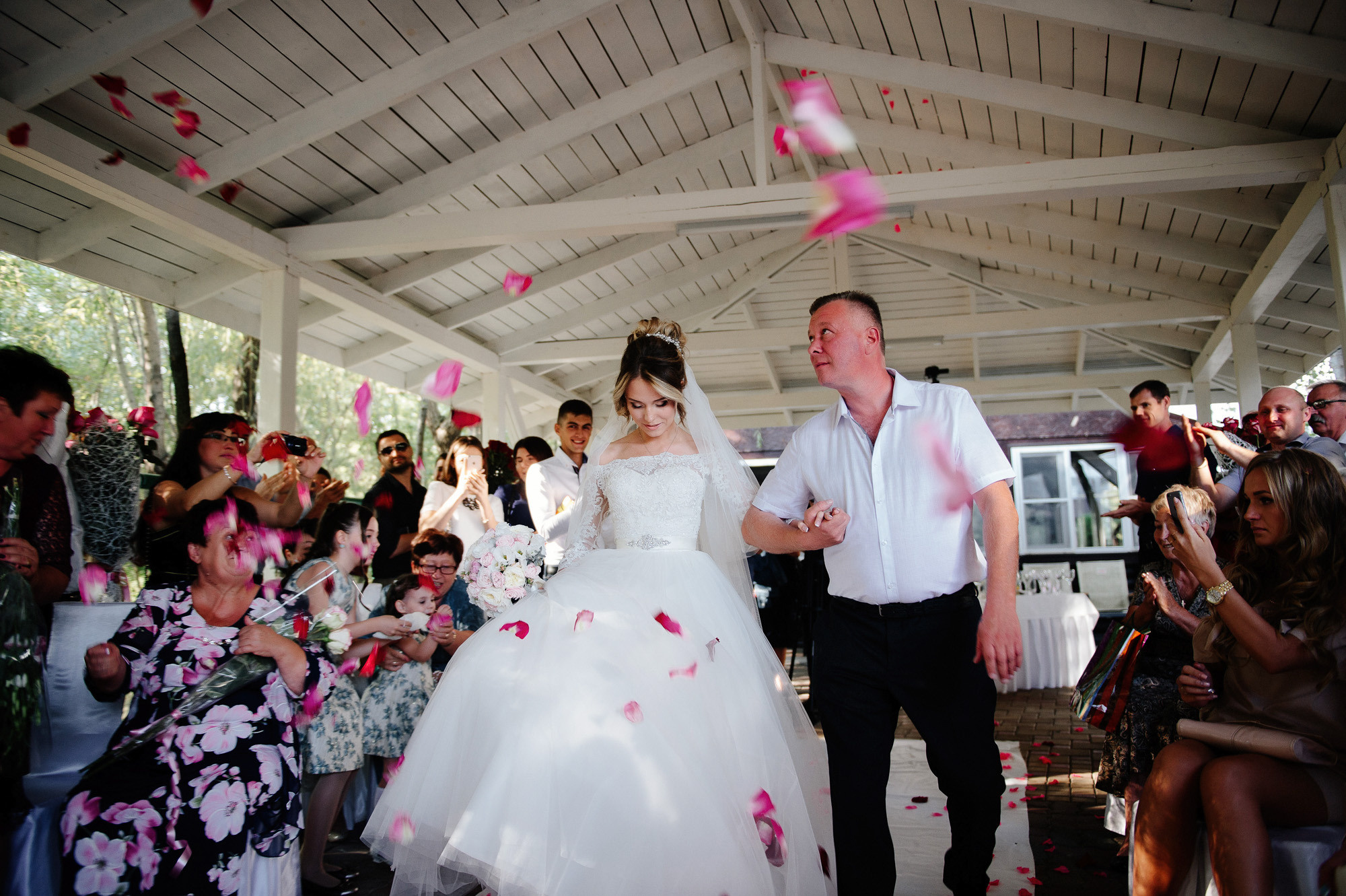 Николай + Светлана. Свадебный фотограф Владимир Рябков