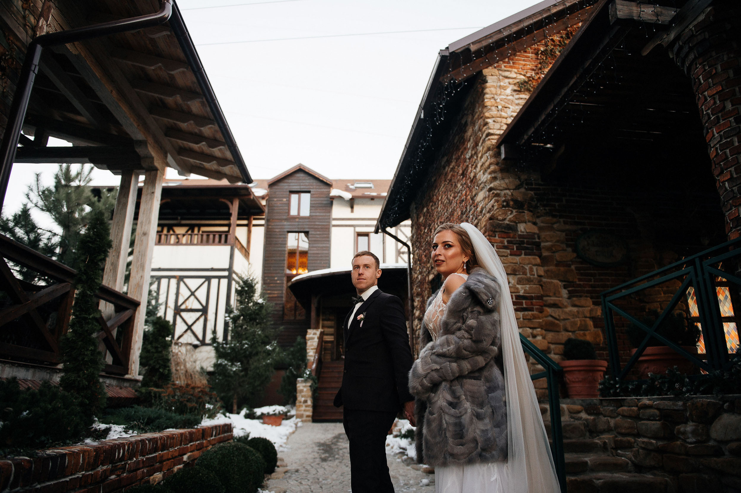 Иван + Мария. Свадебный фотограф Владимир Рябков