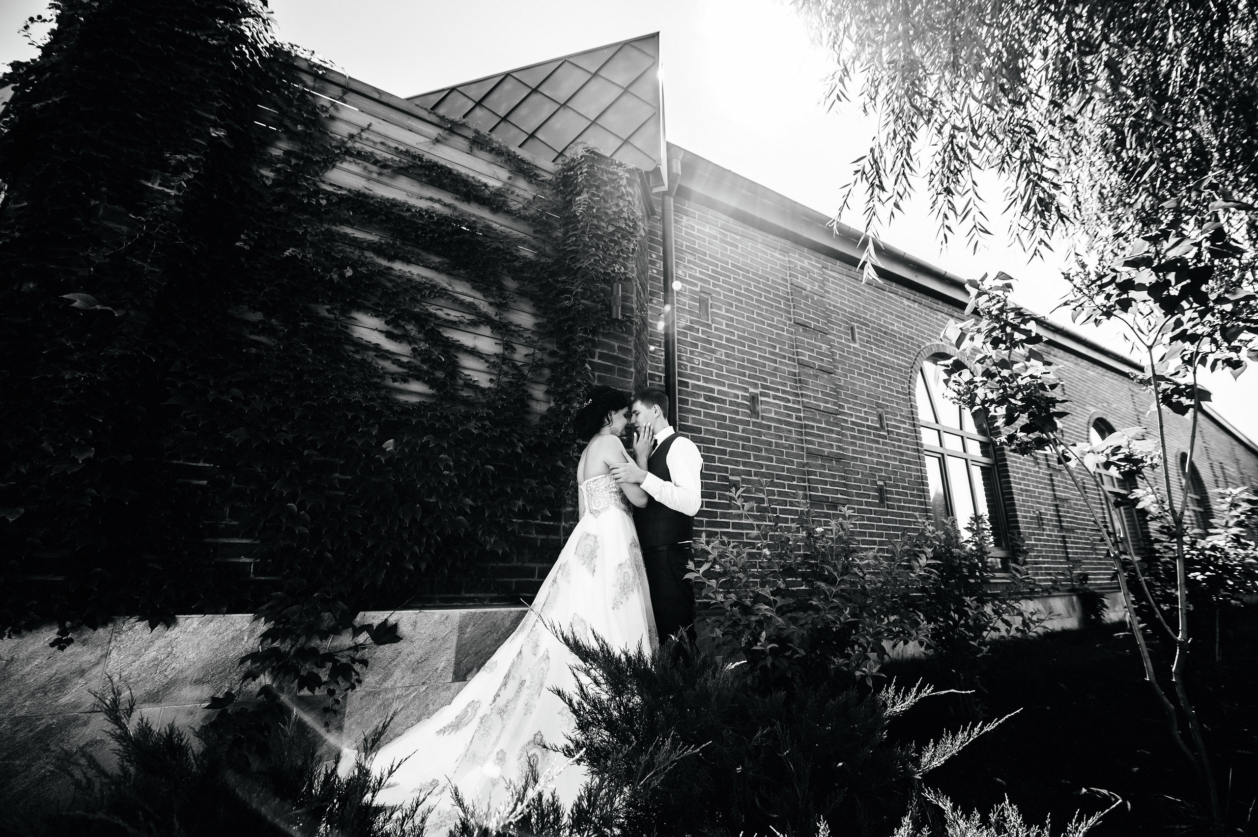 Максим + Наталья. Свадебный фотограф Владимир Рябков