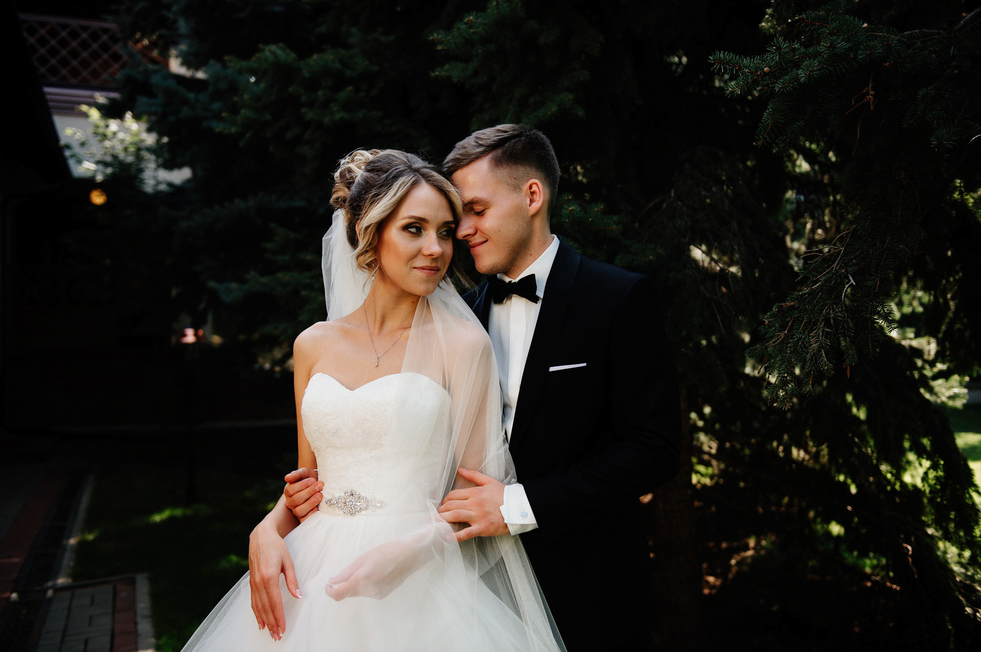 Николай + Светлана. Свадебный фотограф Владимир Рябков