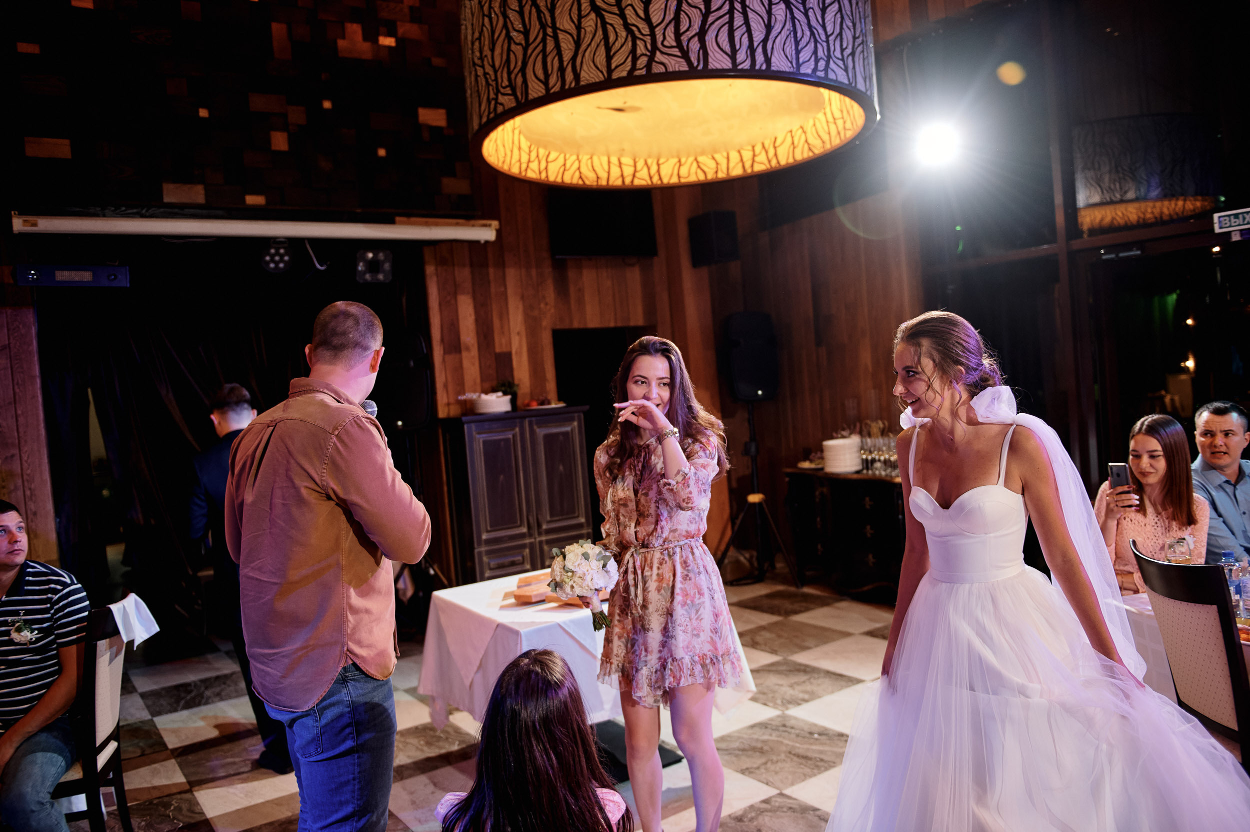 Антон + Анастасия. Свадебный фотограф Владимир Рябков