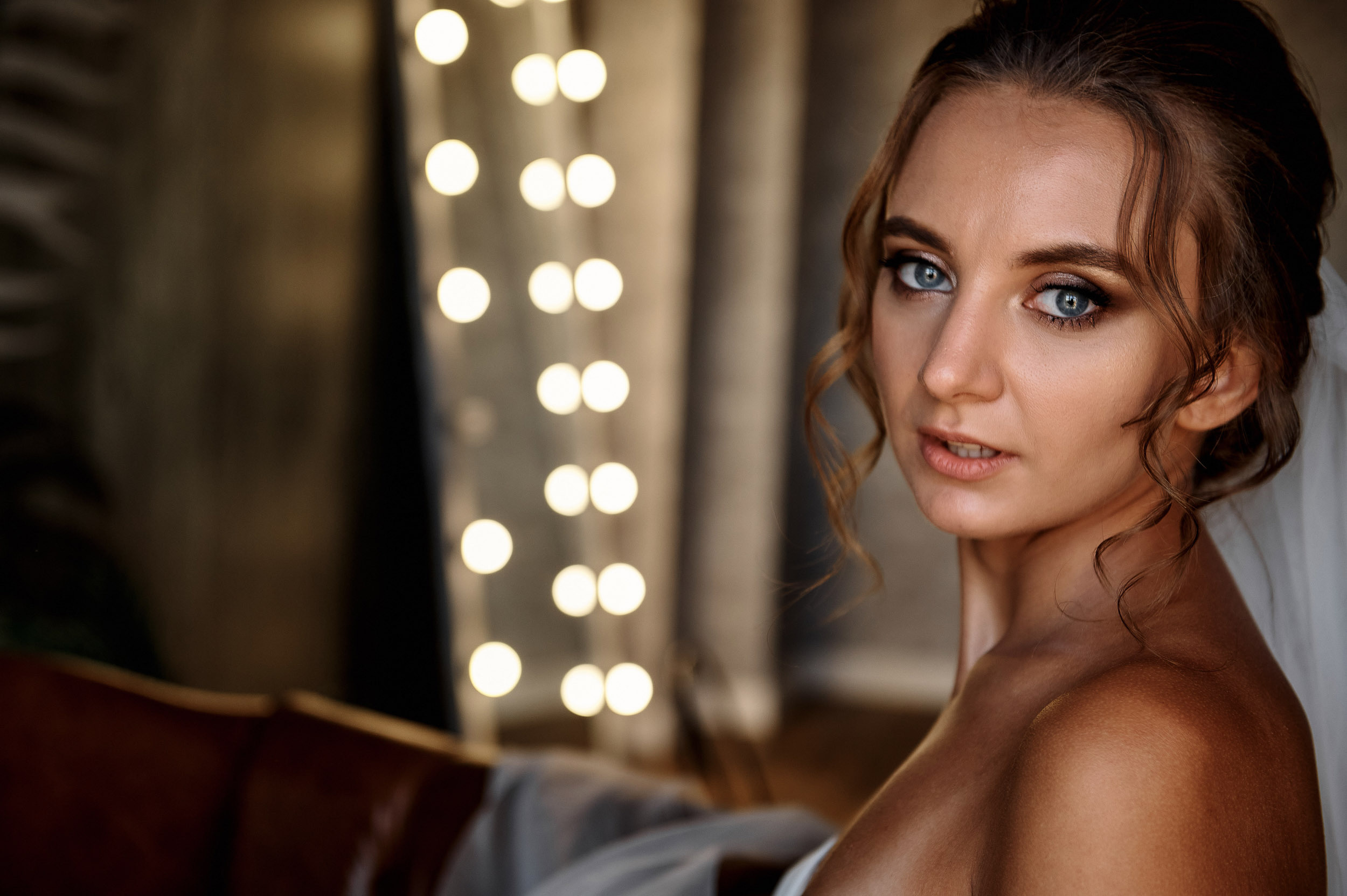 Антон + Анастасия. Свадебный фотограф Владимир Рябков