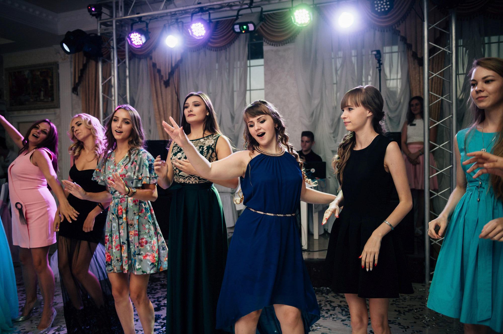 Дмитрий + Елена. Свадебный фотограф Владимир Рябков