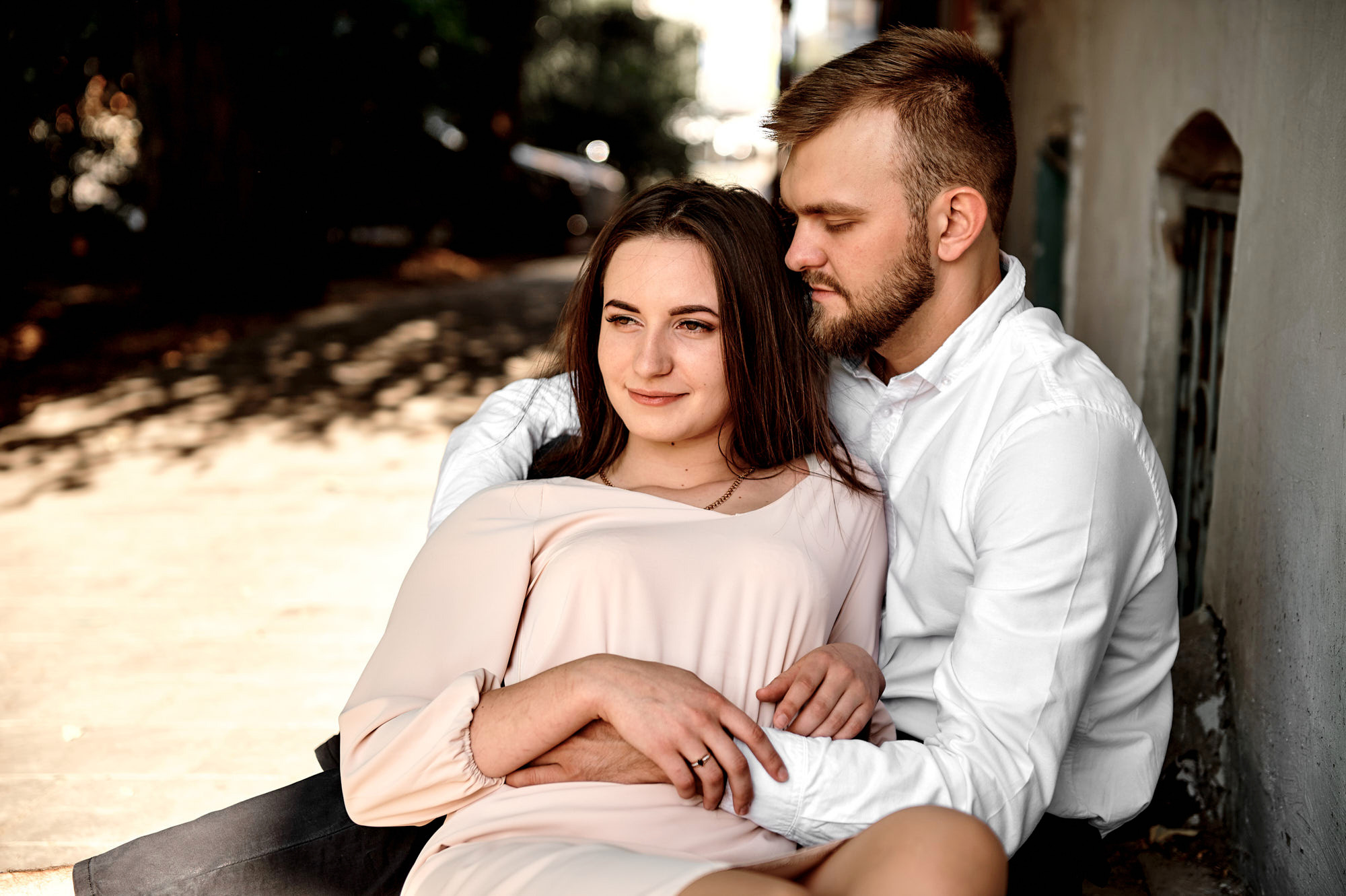 Пётр + Валерия. Свадебный фотограф Владимир Рябков