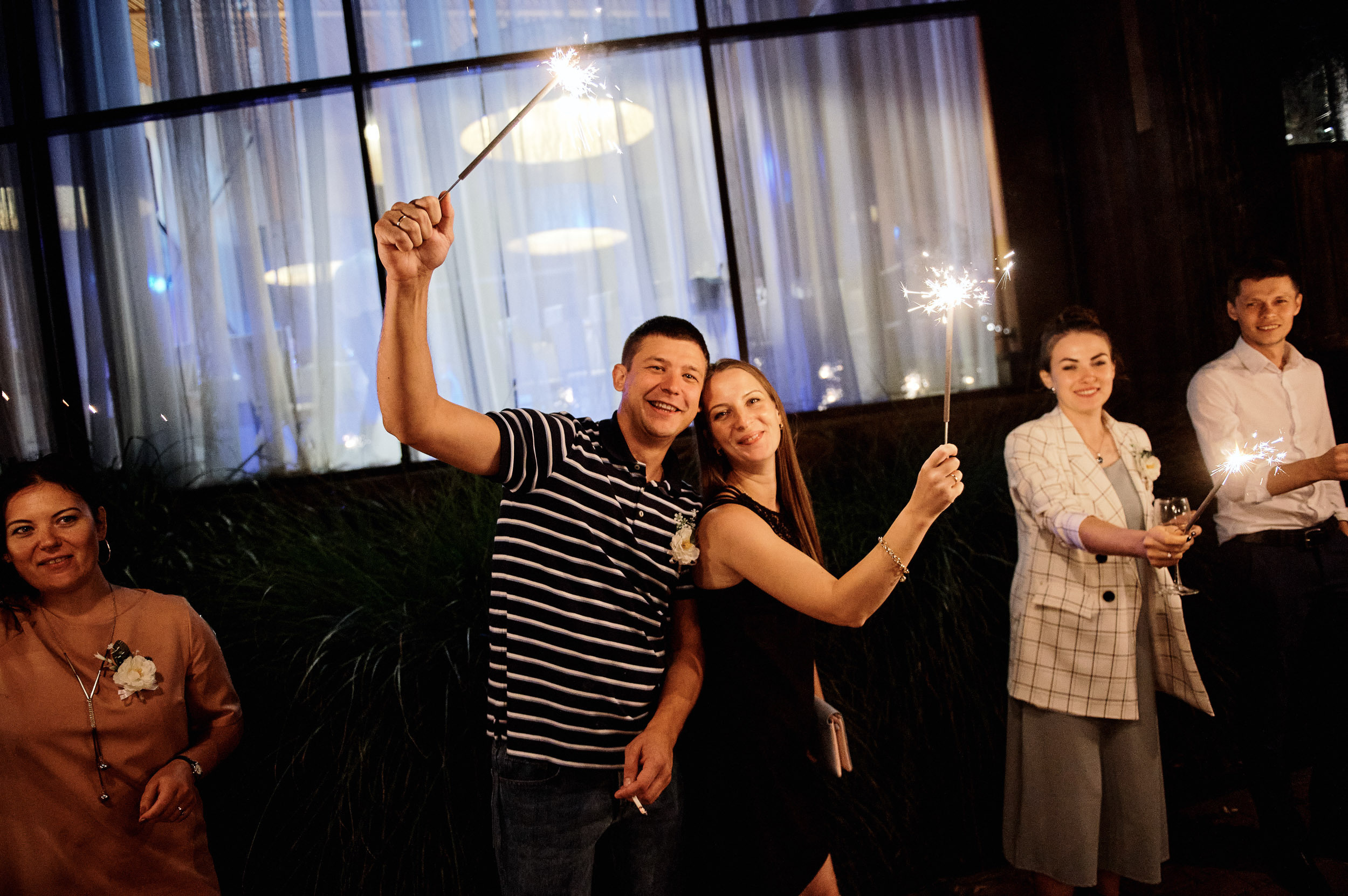 Антон + Анастасия. Свадебный фотограф Владимир Рябков