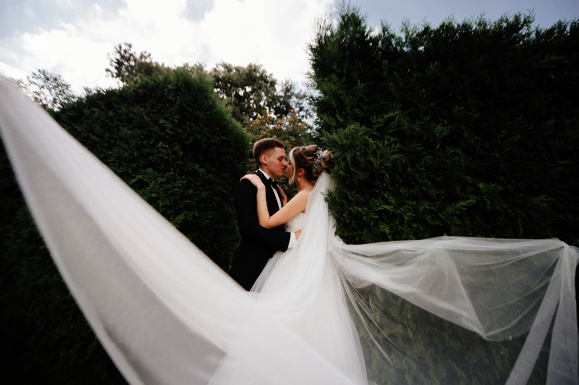 Николай + Светлана. Свадебный фотограф Владимир Рябков