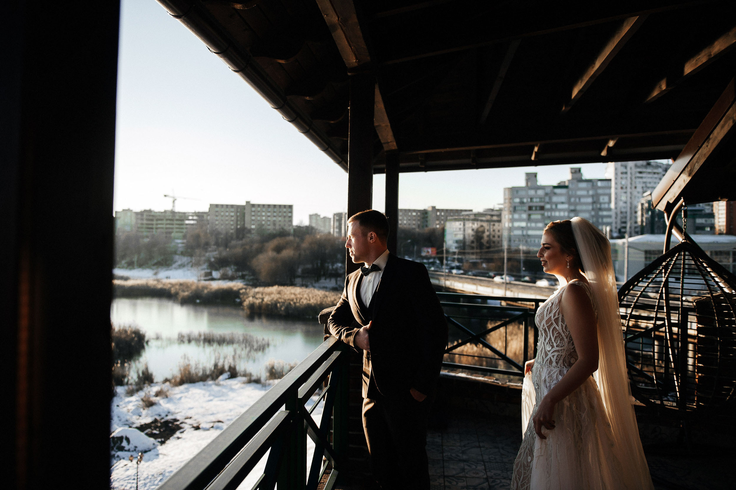 Иван + Мария. Свадебный фотограф Владимир Рябков