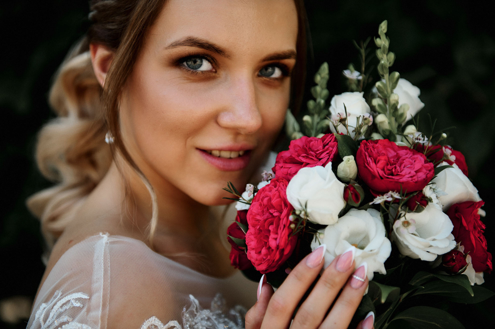 Дмитрий + Светлана. Свадебный фотограф Владимир Рябков
