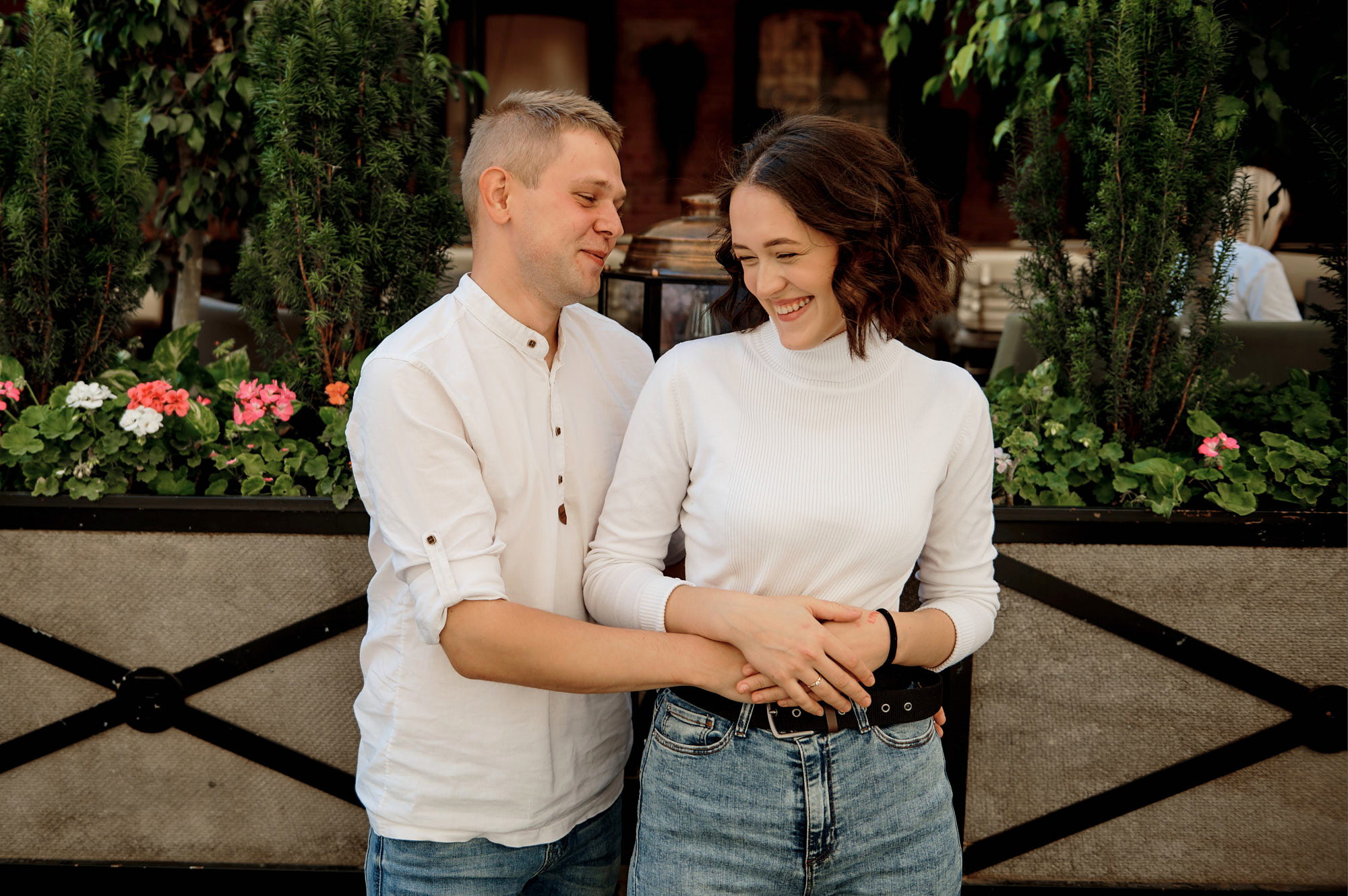 Владимир + Вера. Свадебный фотограф Владимир Рябков