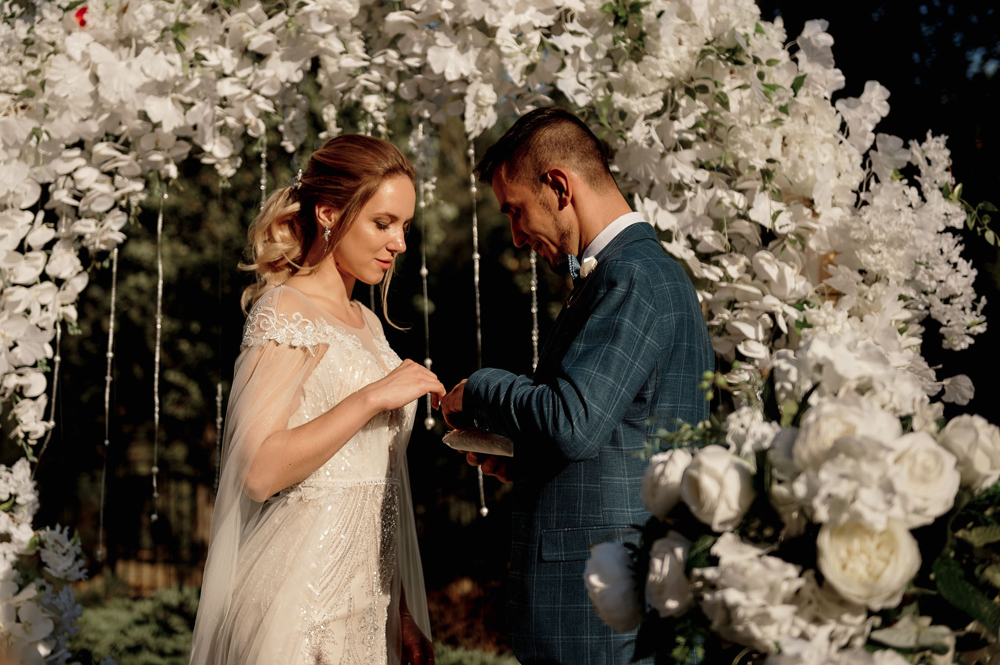 Дмитрий + Светлана. Свадебный фотограф Владимир Рябков