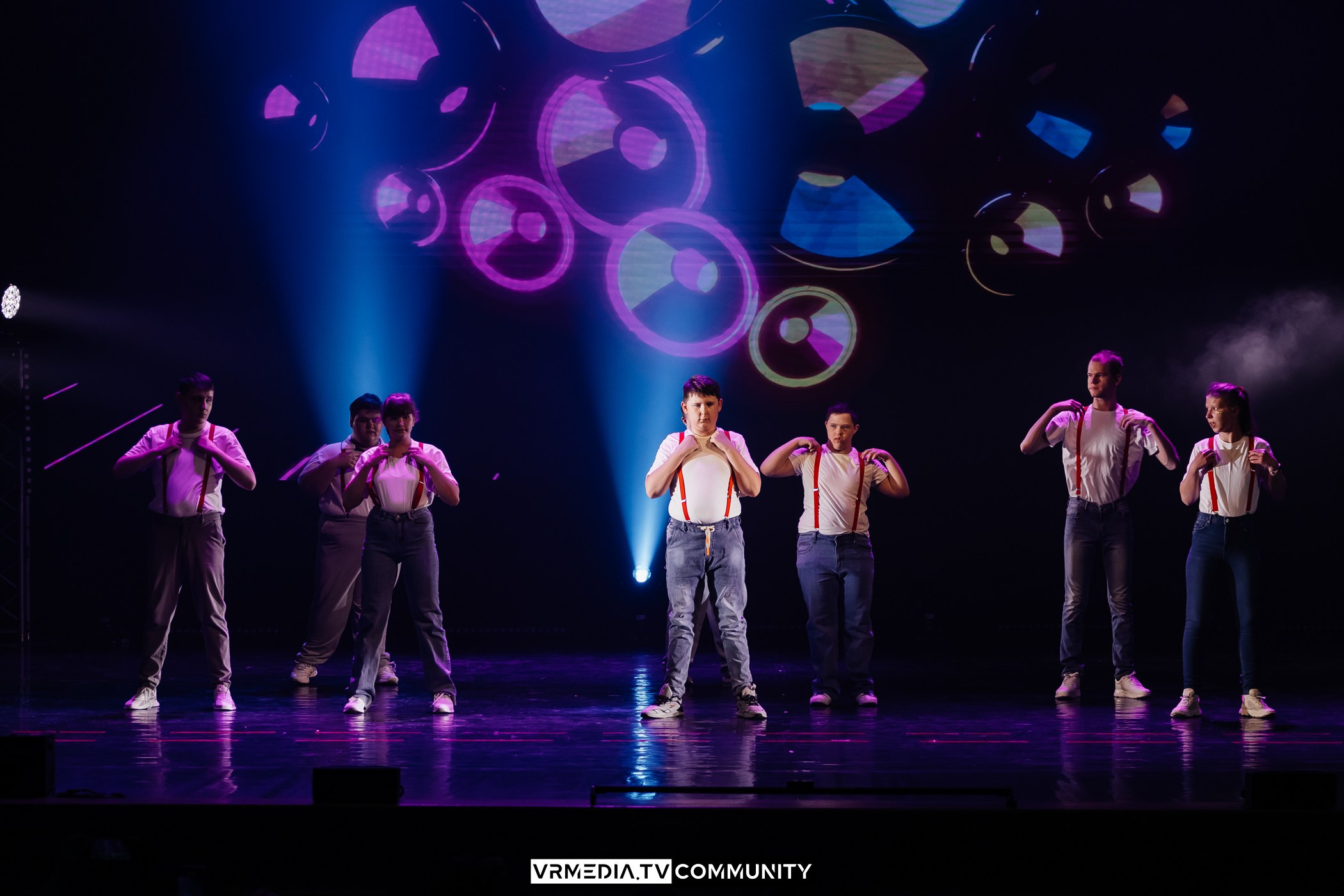 Отчетный концерт Дома танцев «House of dance»