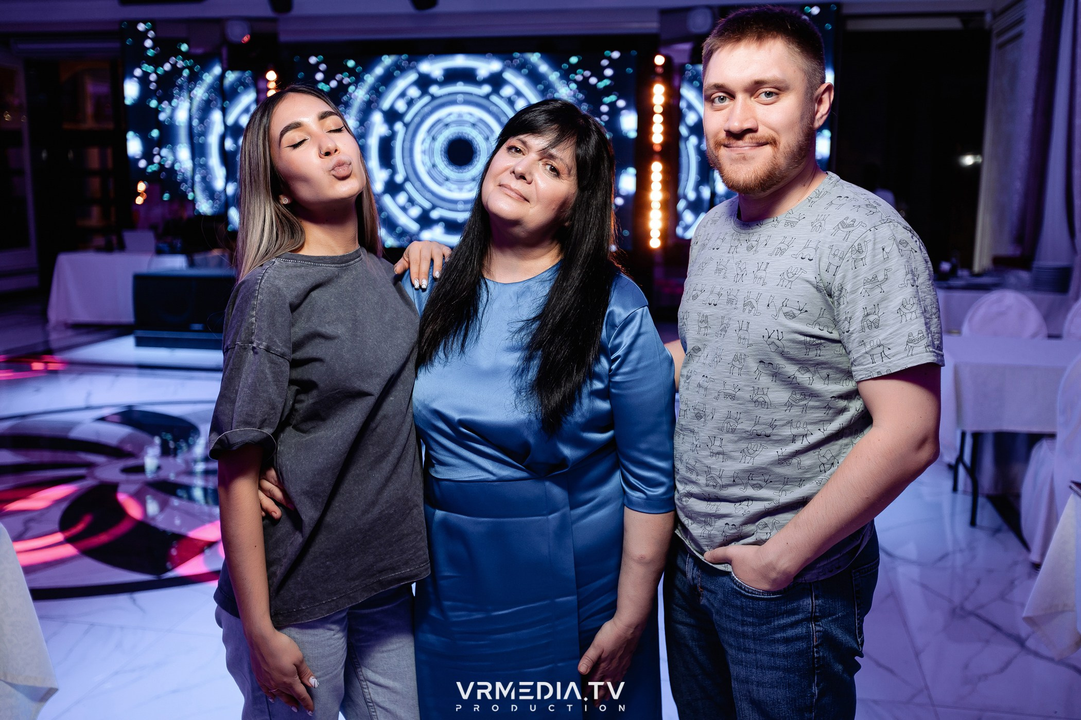 Выходные в ресторане «Лазурный берег»