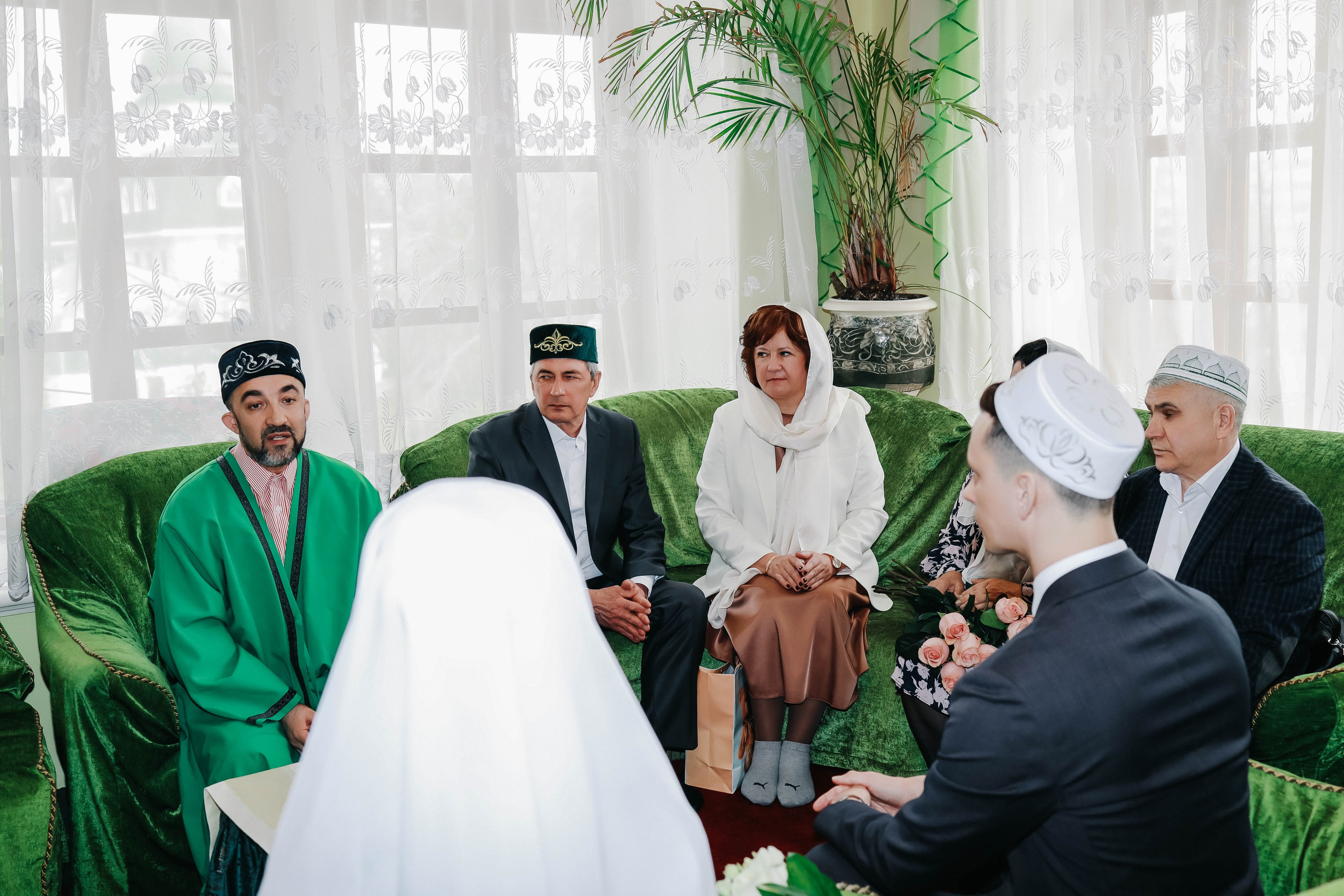 Лейсан+Вадим. Никах!. Иванова Ирина Свадебный и семейный фотограф г. Уфа