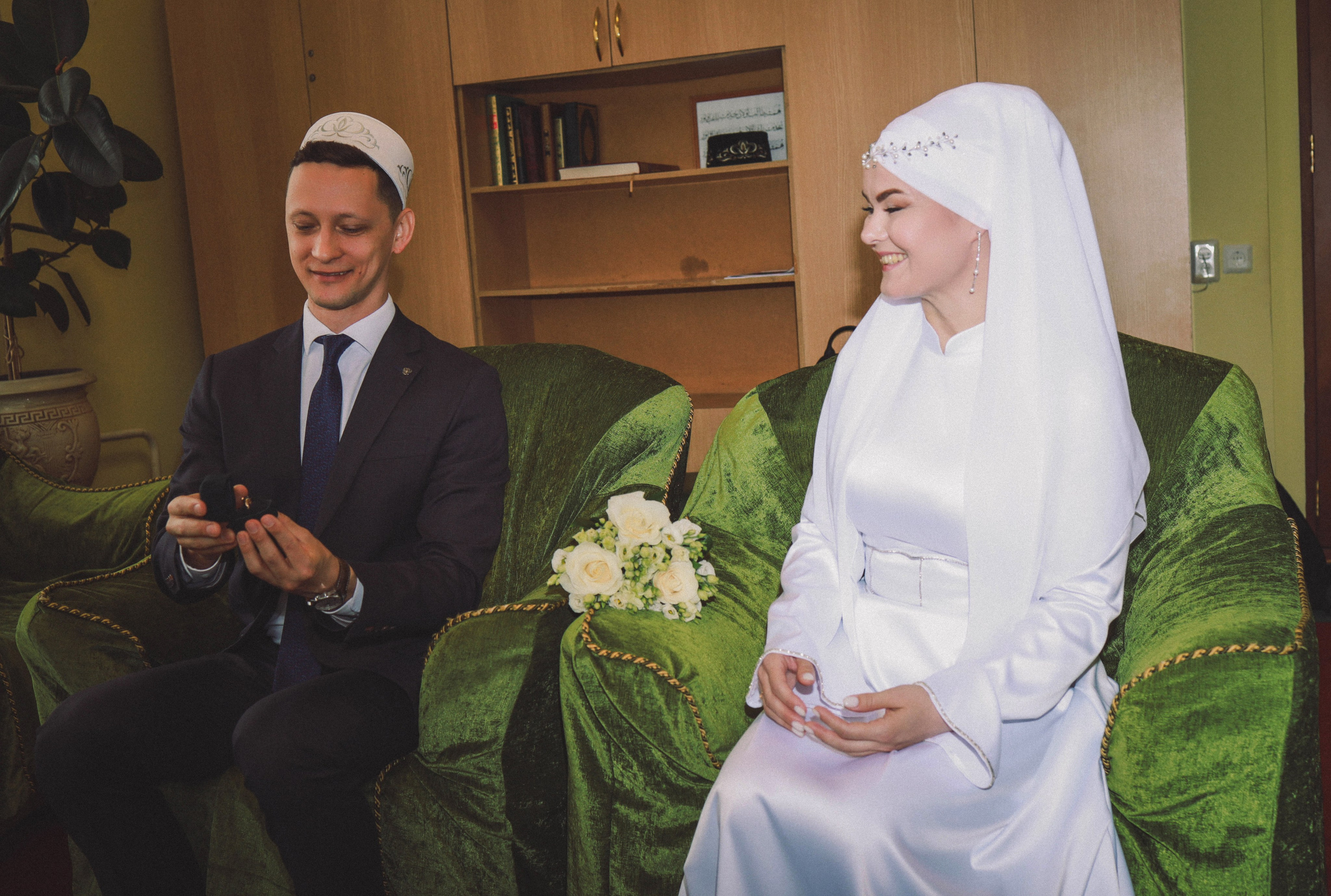 Лейсан+Вадим. Никах!. Иванова Ирина Свадебный и семейный фотограф г. Уфа