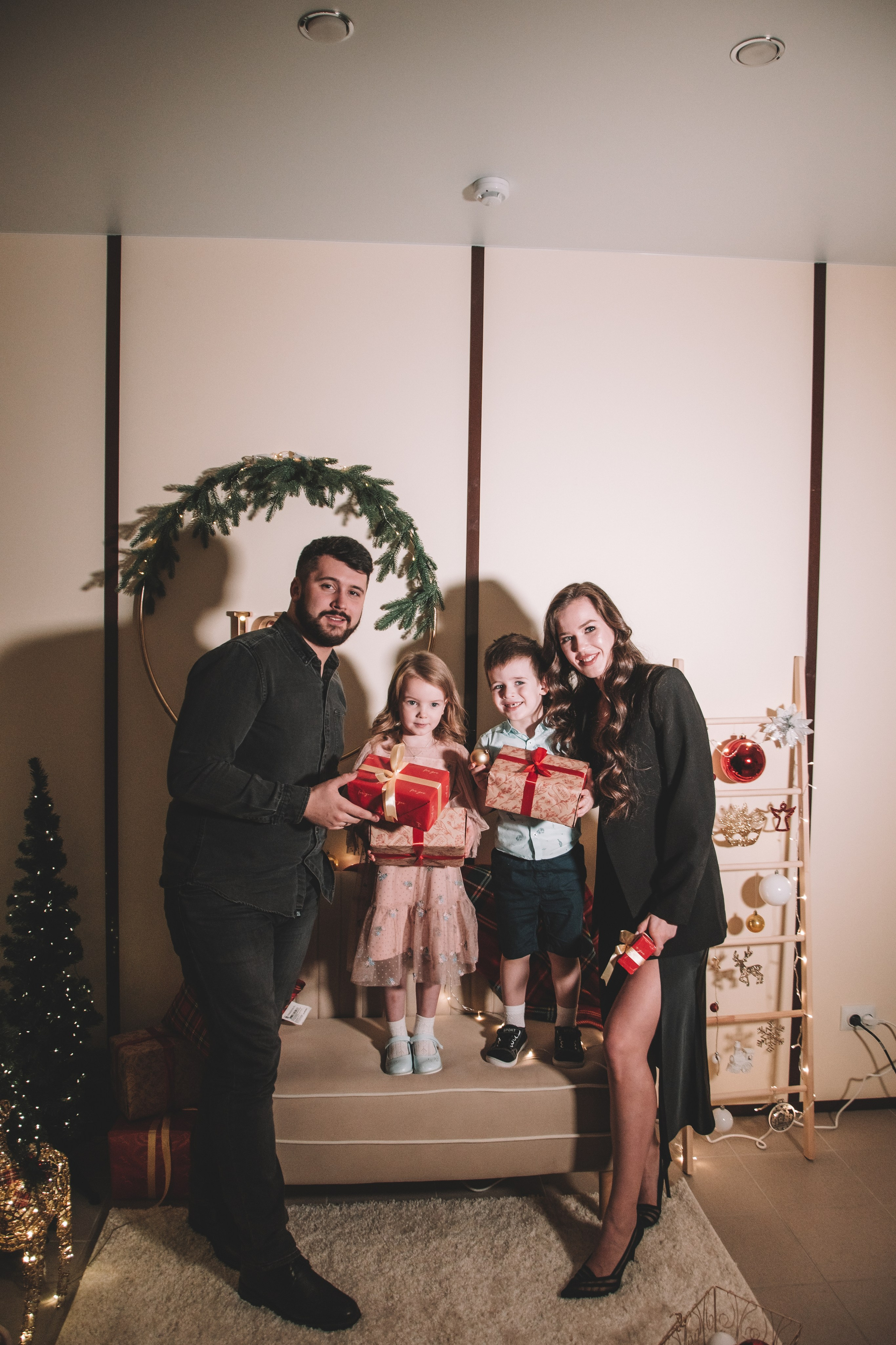 Семейная история). Семейный и свадебный фотограф Губкинский и Ставрополь