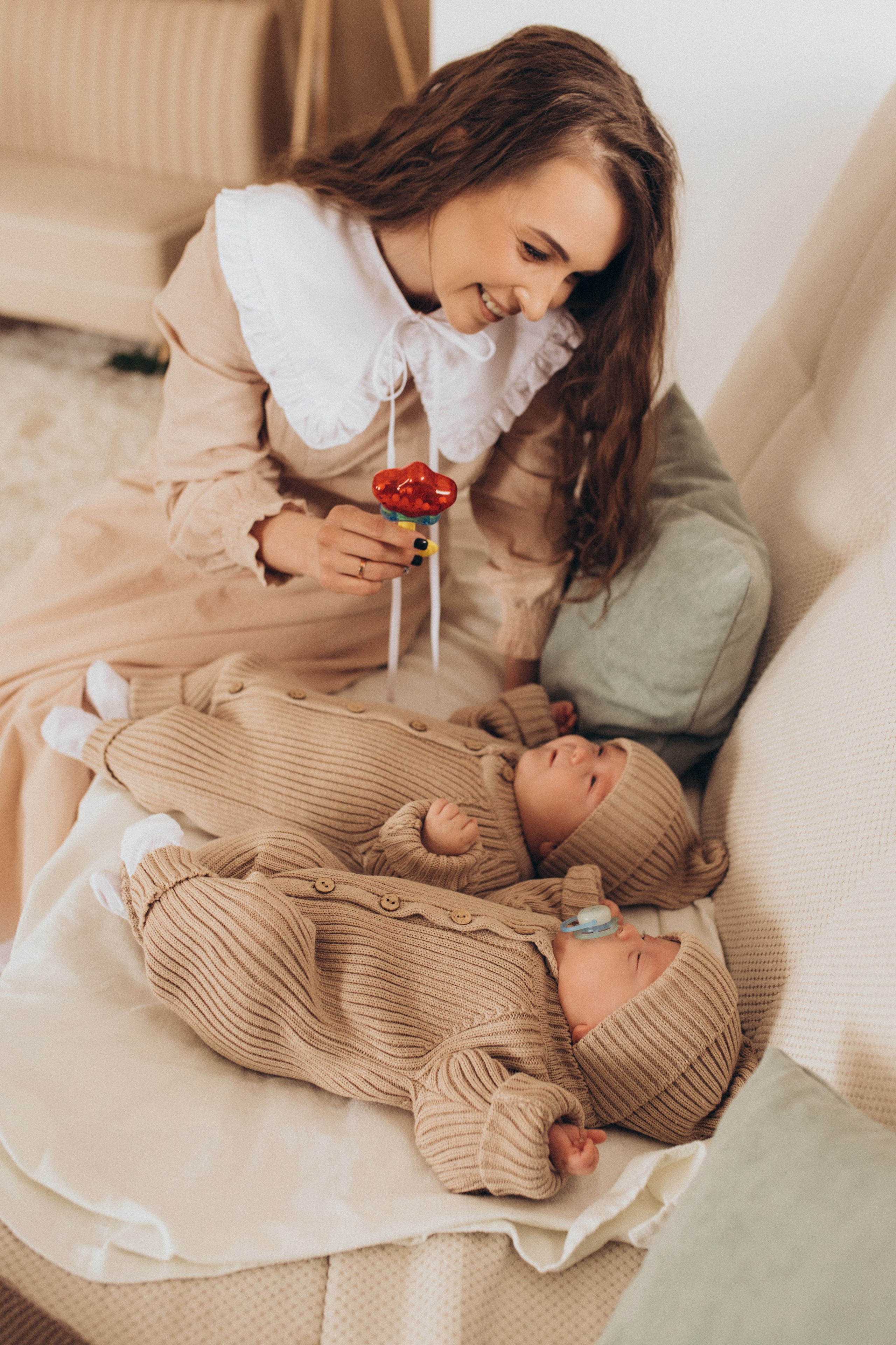 Пётр и Савелий. Свадебный и семейный фотограф в Белгороде Евгения Курочкина