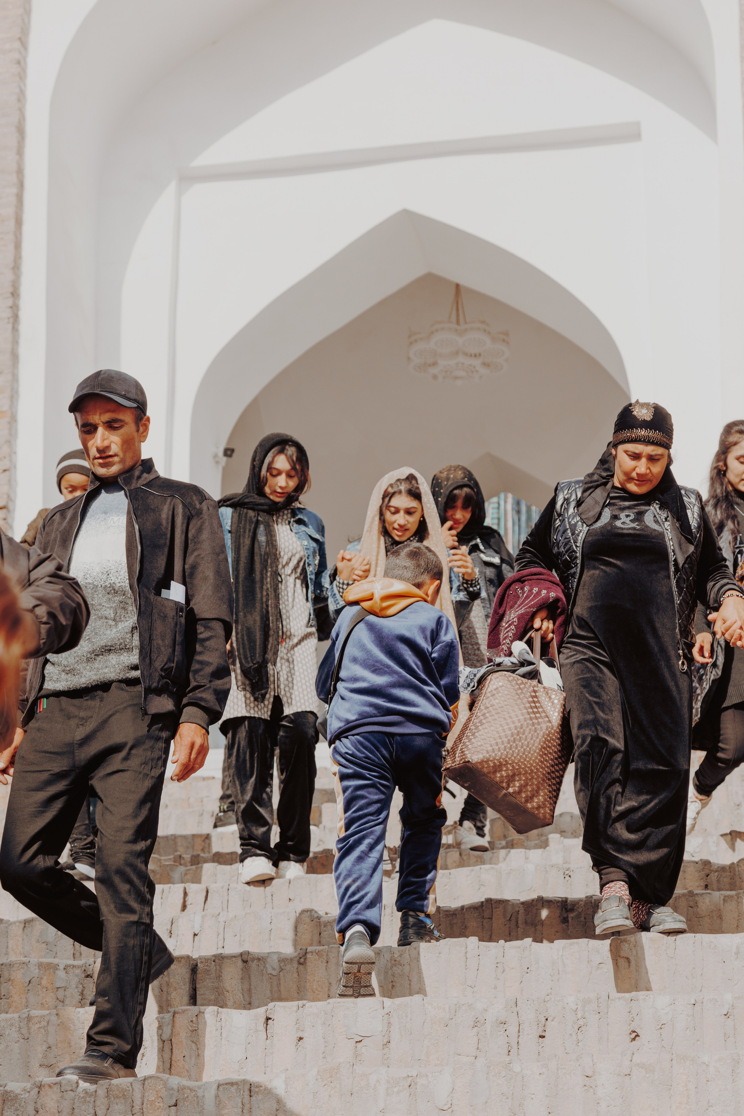 Узбекистан. Креатор Ольга Яш