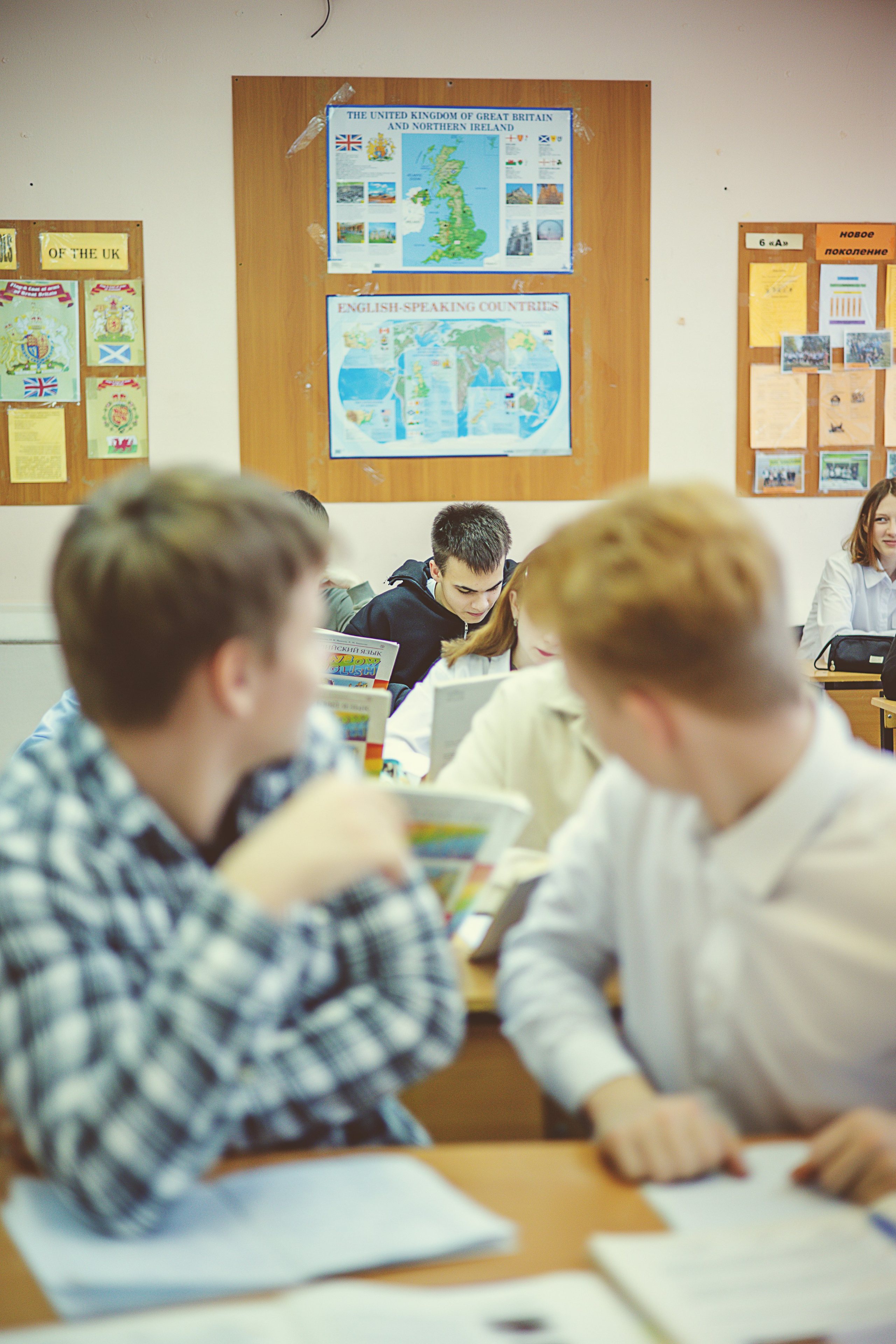 9 «А». Фотограф Диана Воробьева Нижний Новгород