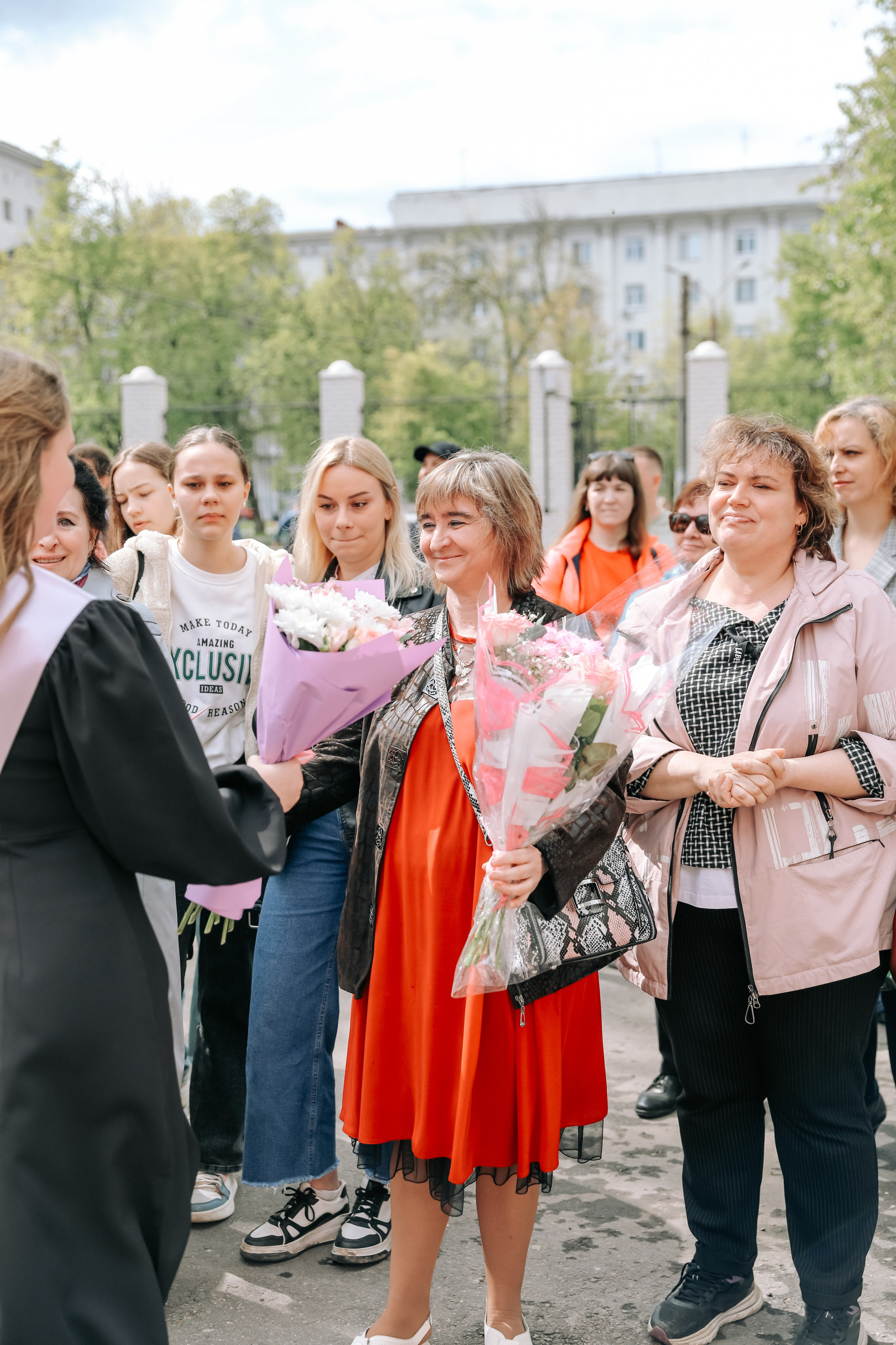 Школа № 127. 9 класс. Фотограф Диана Воробьева Нижний Новгород