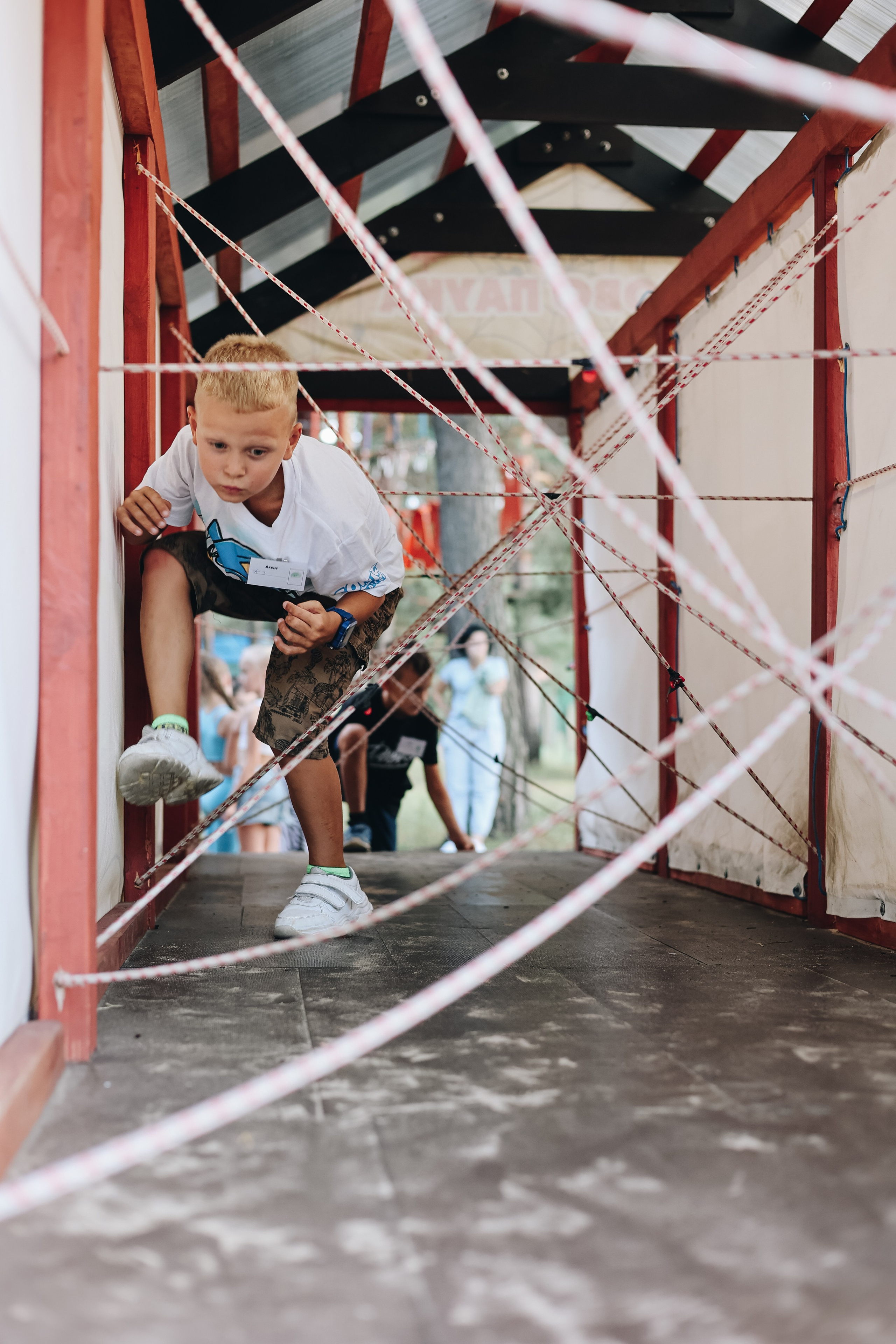 Костя 8 лет. Остров Героев. Фотограф Диана Воробьева Нижний Новгород
